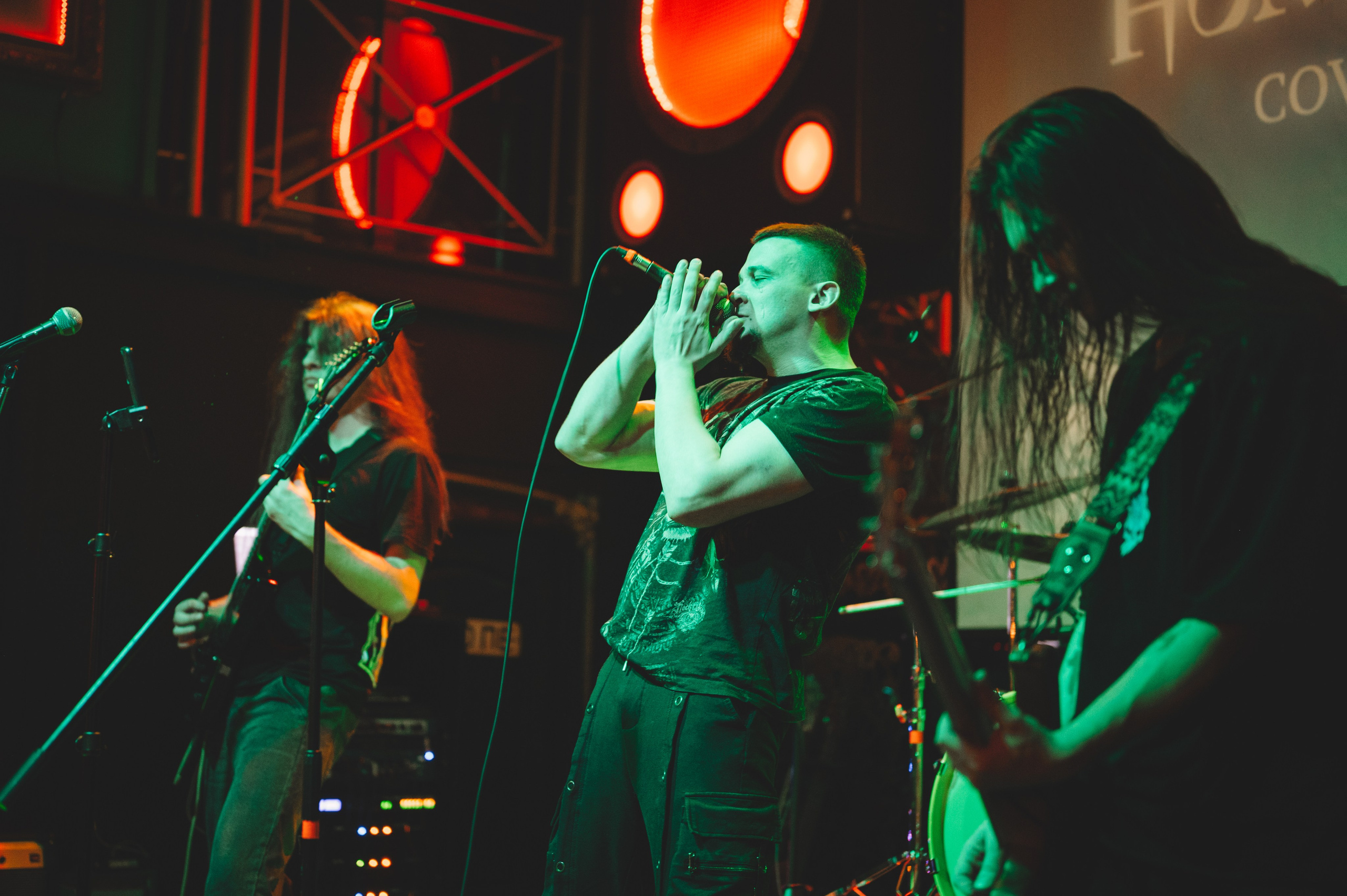 HOME FEST_Cover Show. Фотограф Анна Темнова. Пенза