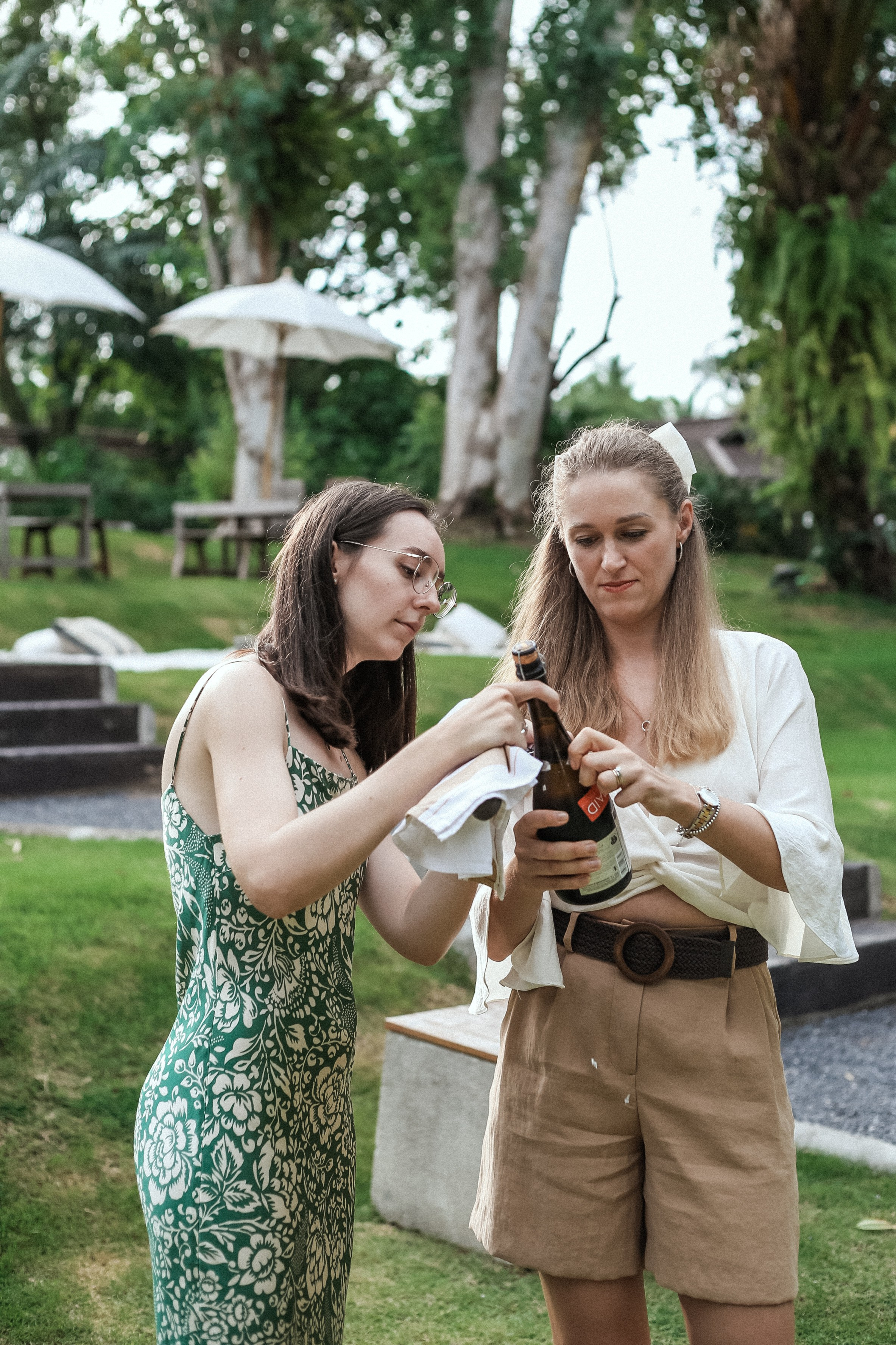 Винный Девичник в стиле Прованс. Фотограф и видеограф Анна Домашенко