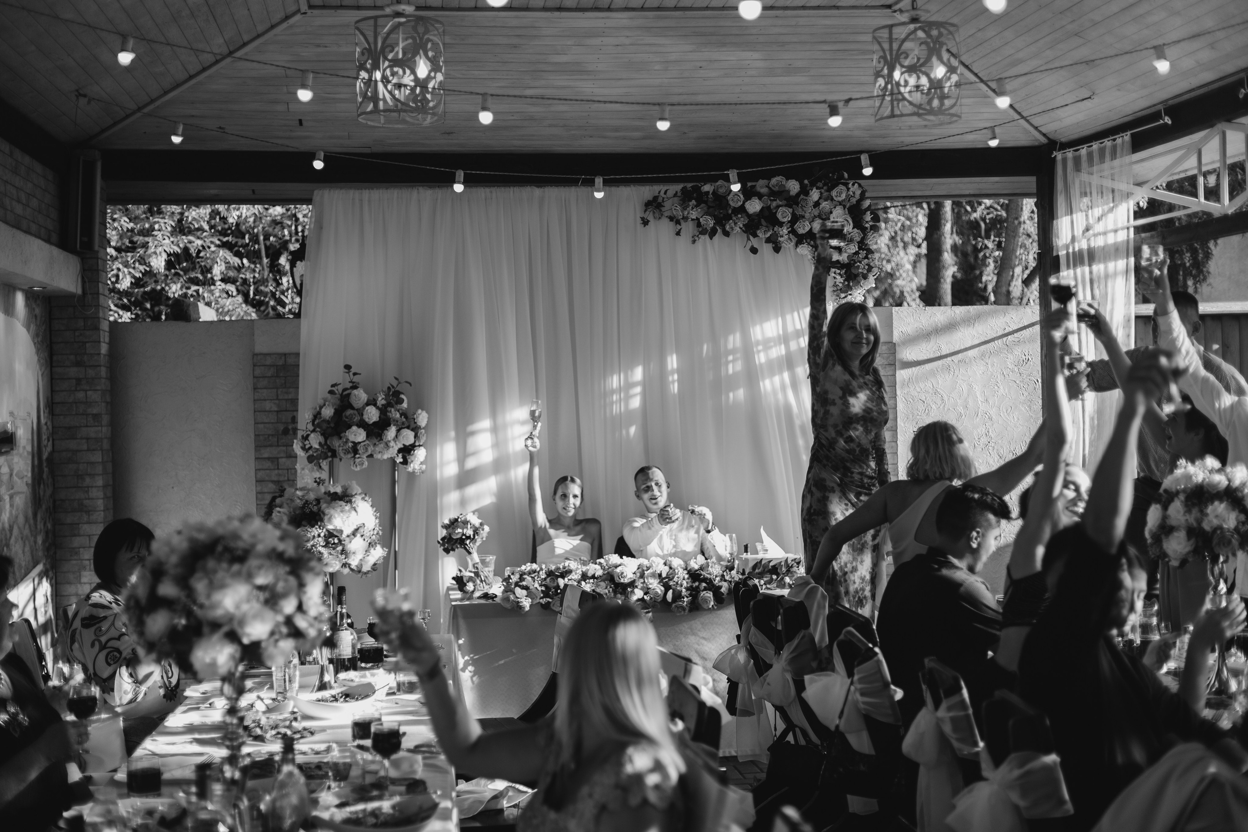 Свадьбы. Портретный и свадебный фотограф в Перми Ная Моложенко