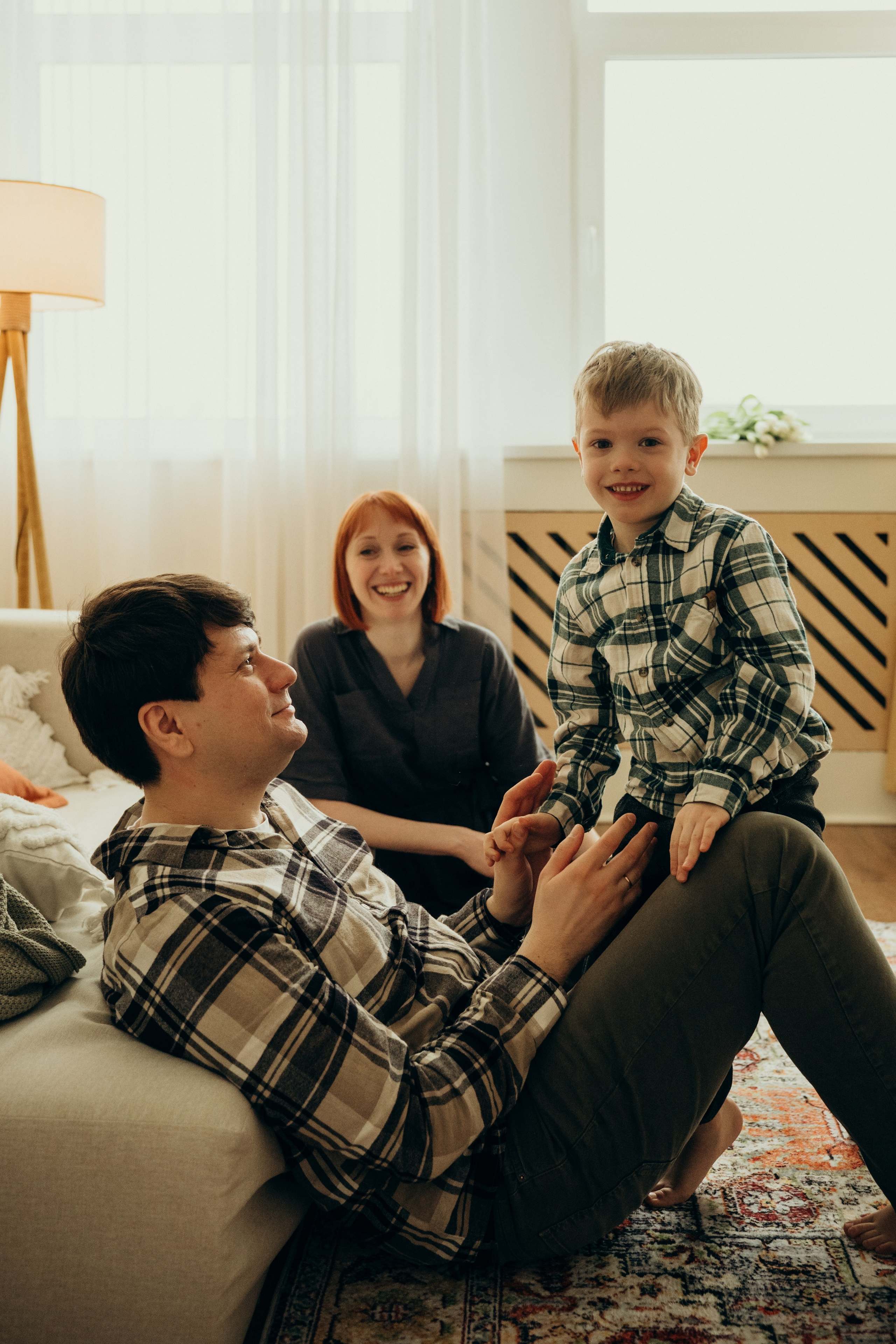 Александр, Саша и Юрочка