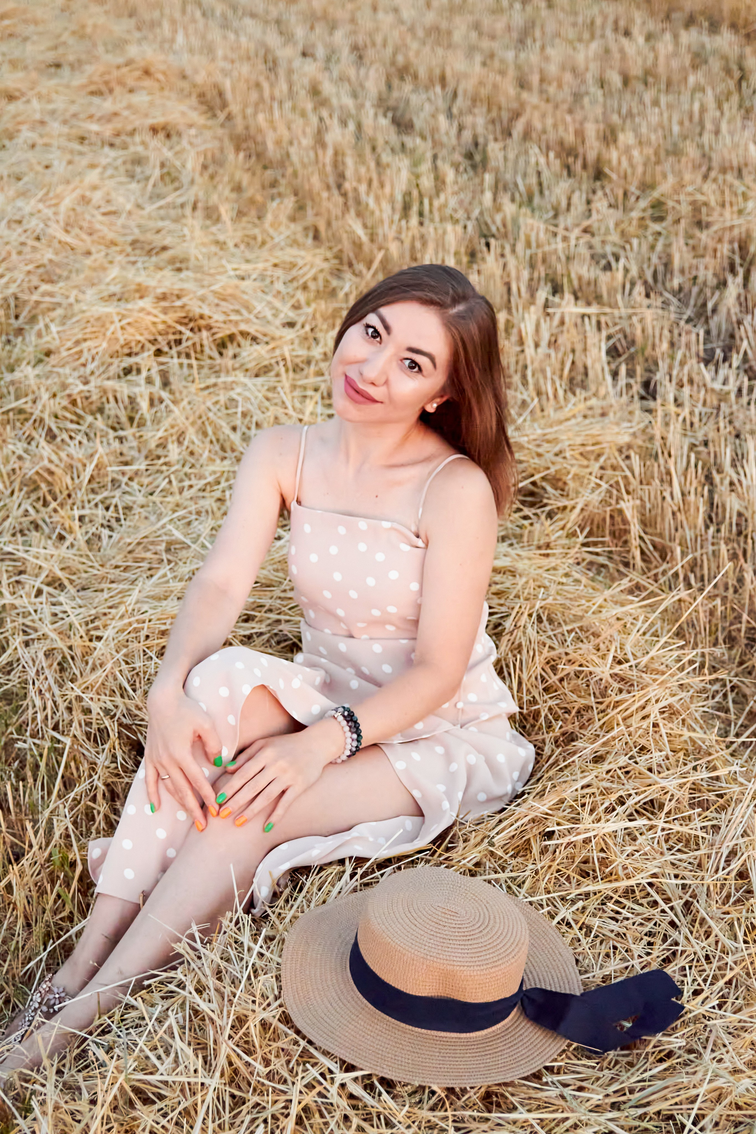 В полях. Фотограф в Самаре Татьяна Дубаносова