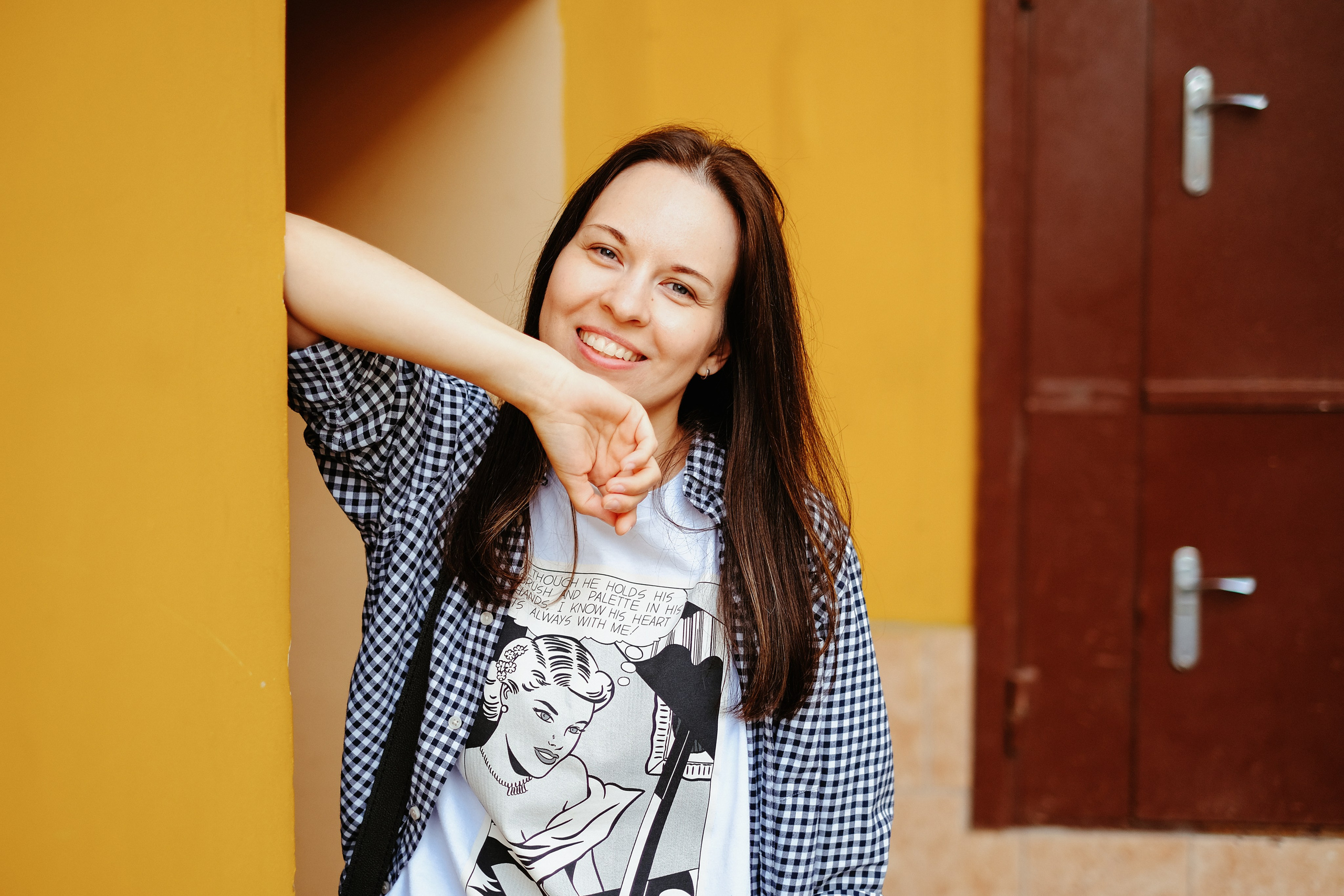 Алёна. Семейный и портретный фотограф в Санкт-Петербурге Маргарита Кряклина