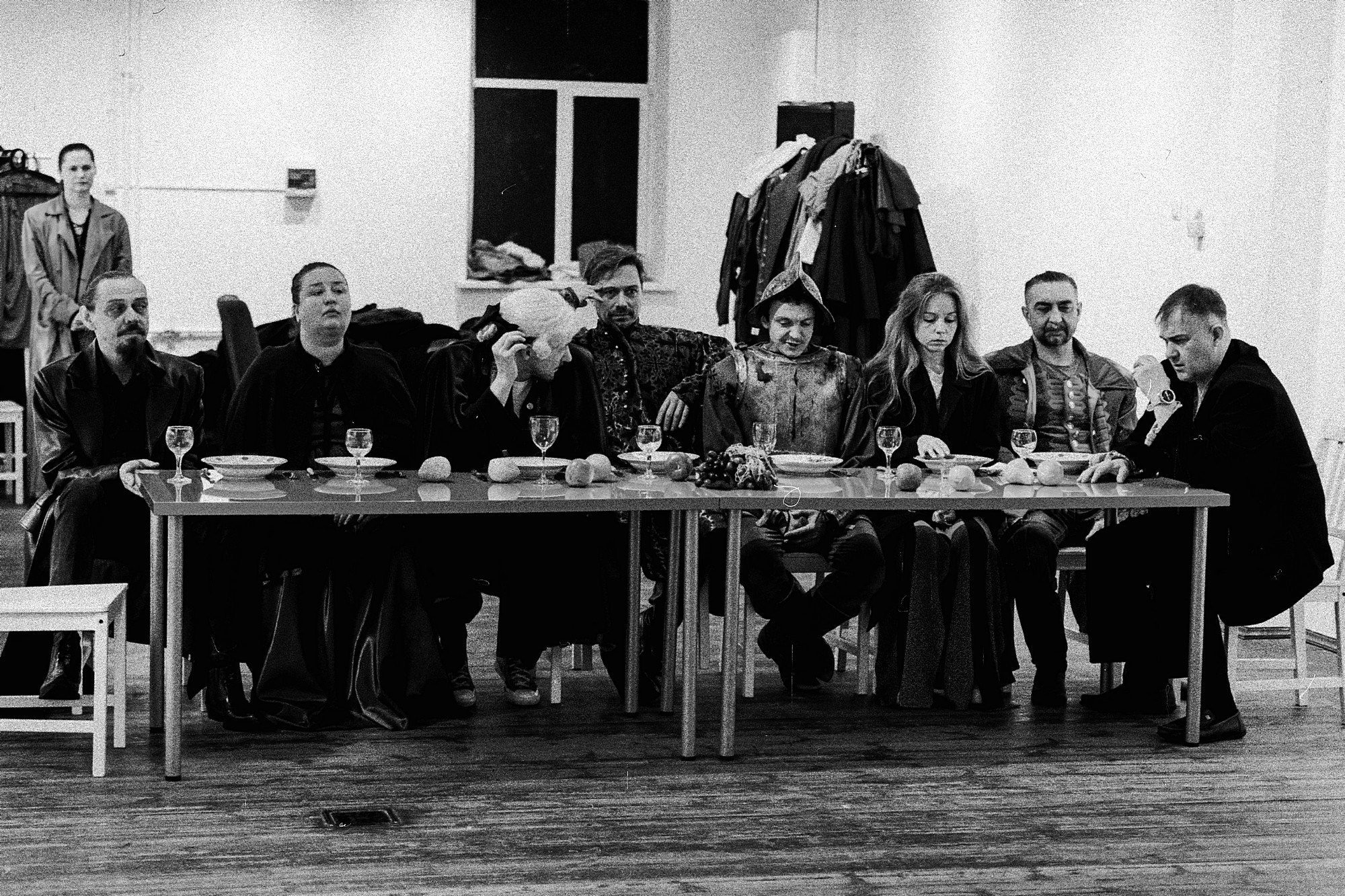 Маленькие трагедии | репетиция. Боченков Вадим | Фотограф в Пскове и Санкт-Петербурге