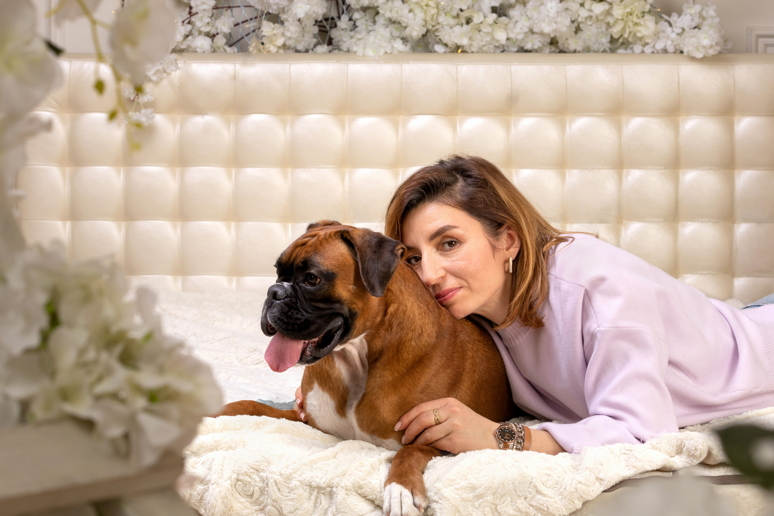 Студийная съемка. Фотограф — анималист в Москве и области Ольга Петракова