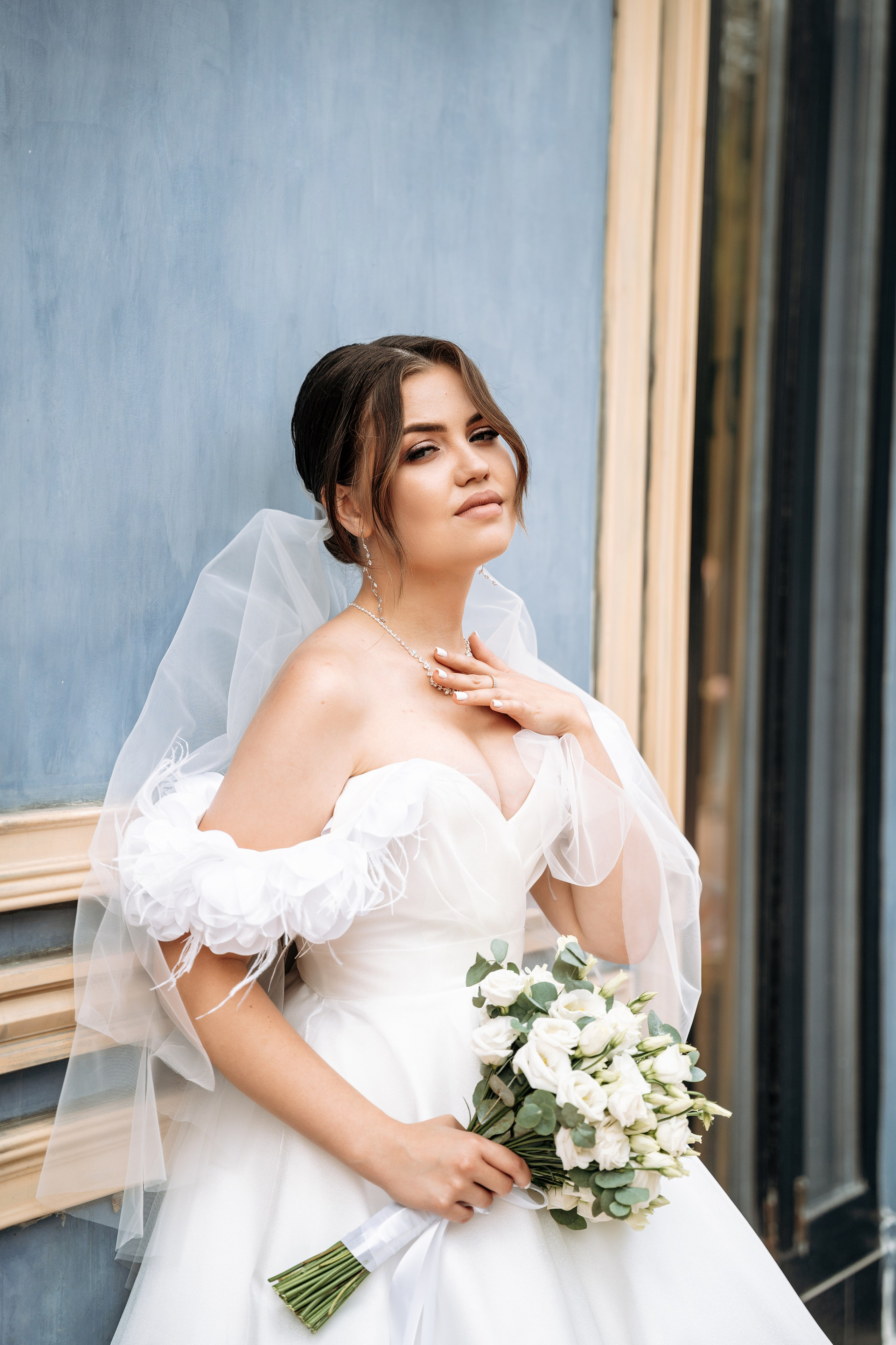 Свадьба Максима и Анастасии. Семейный и свадебный фотограф в Ульяновске Арина Авдеева