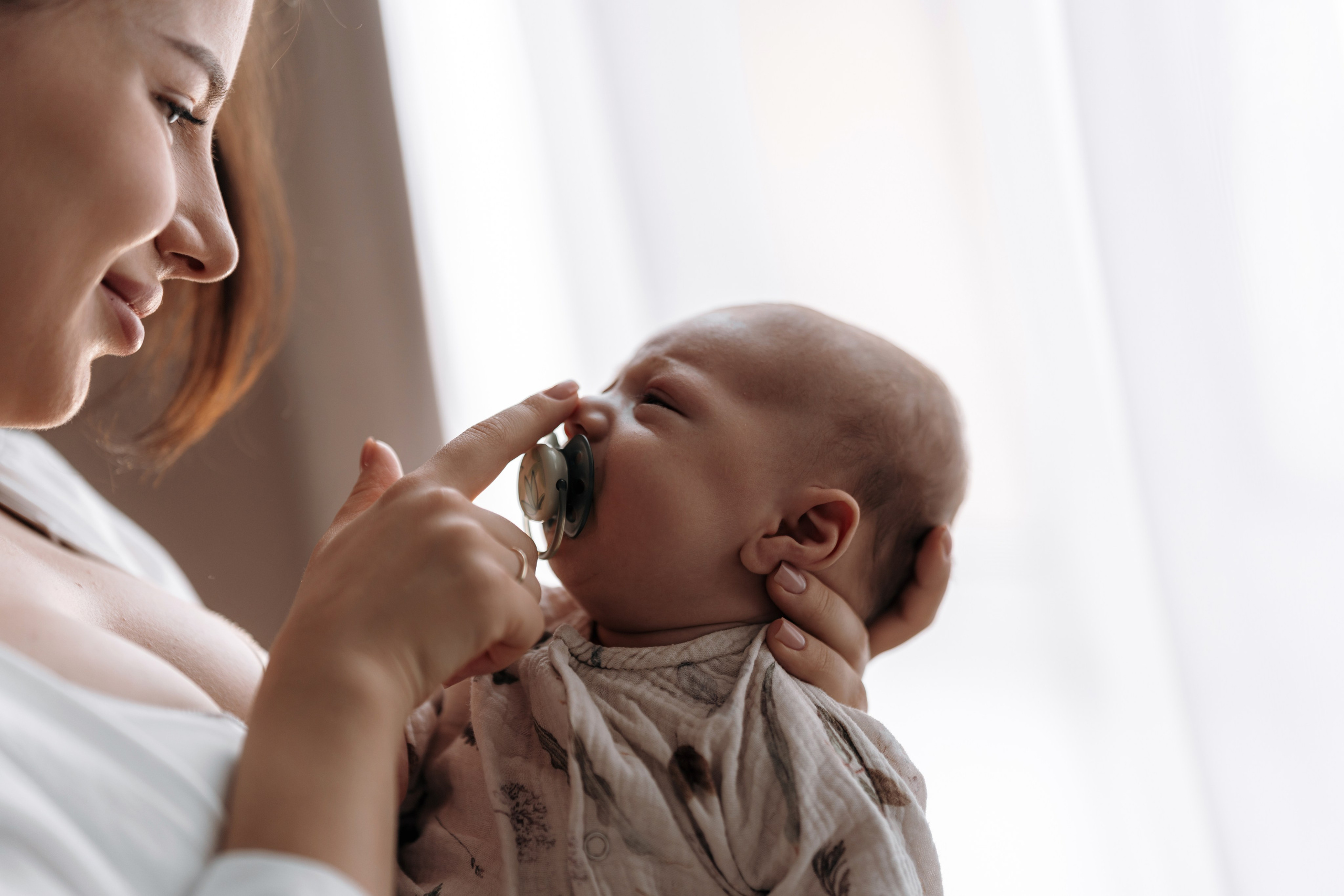 Соня и малыш Марс. Семейный и свадебный фотограф в Ульяновске Арина Авдеева