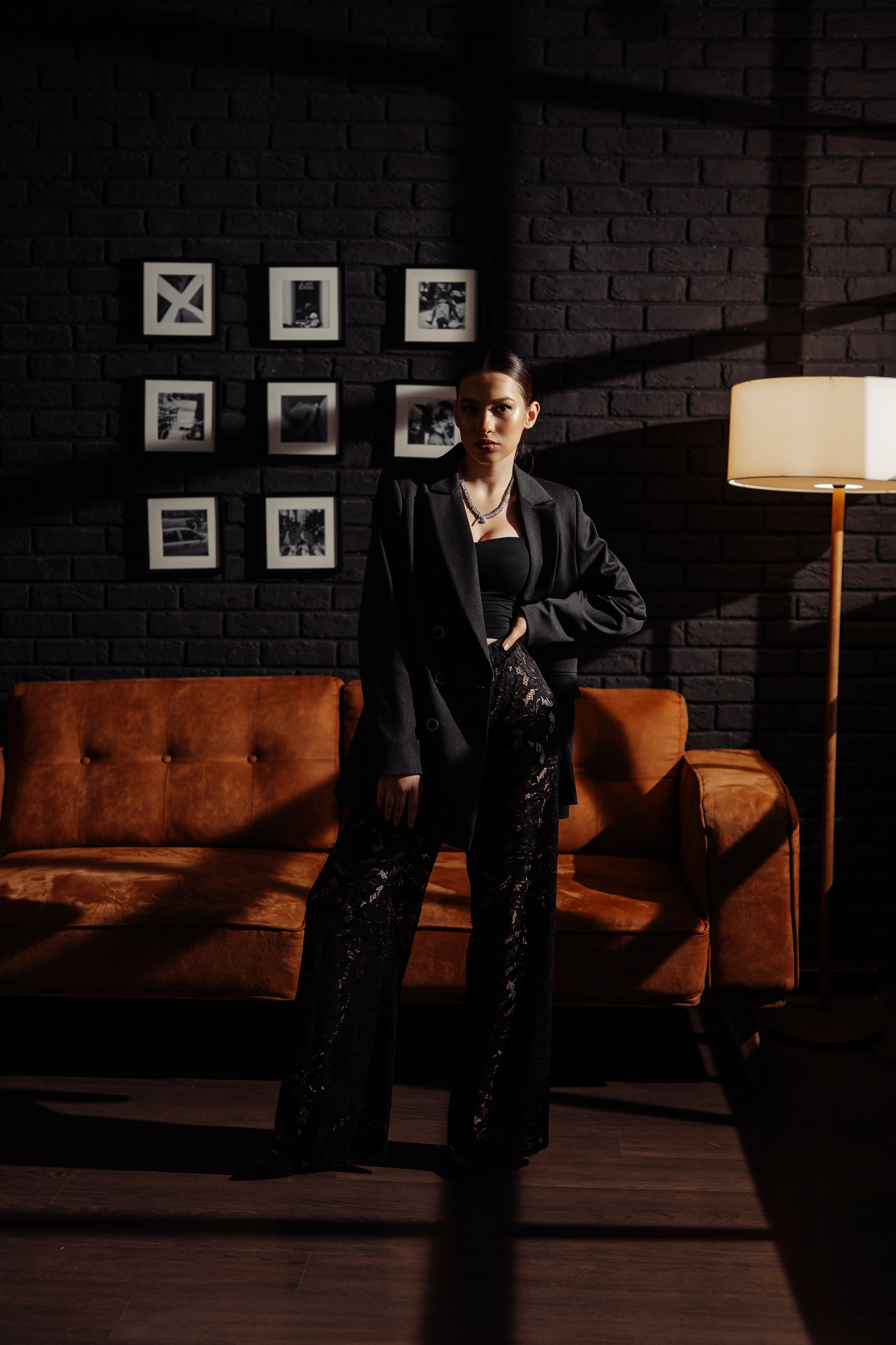 Dark model. Семейный и свадебный фотограф в Ульяновске Арина Авдеева