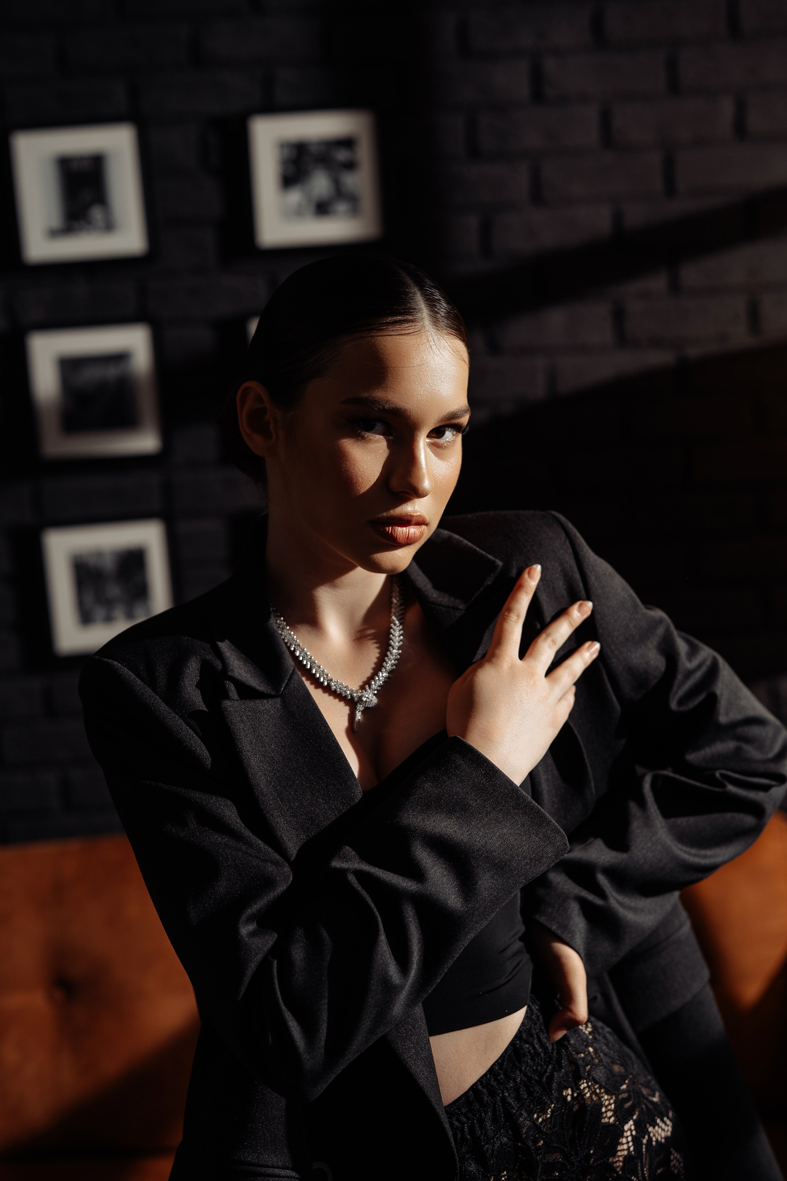 Dark model. Семейный и свадебный фотограф в Ульяновске Арина Авдеева