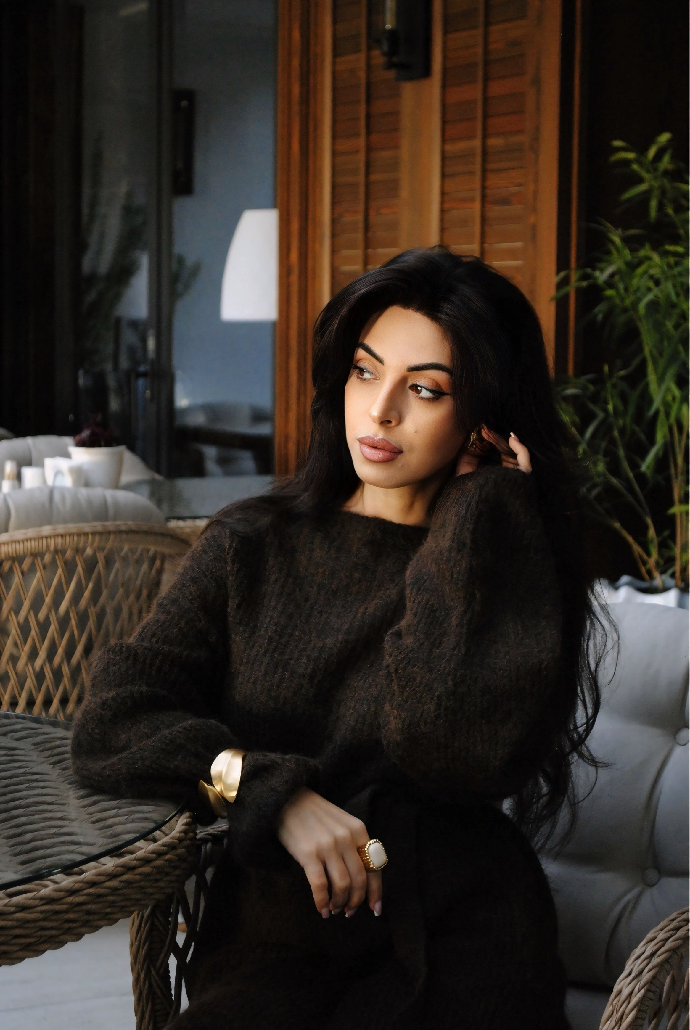 Света. Фотограф Мария Мусаелян