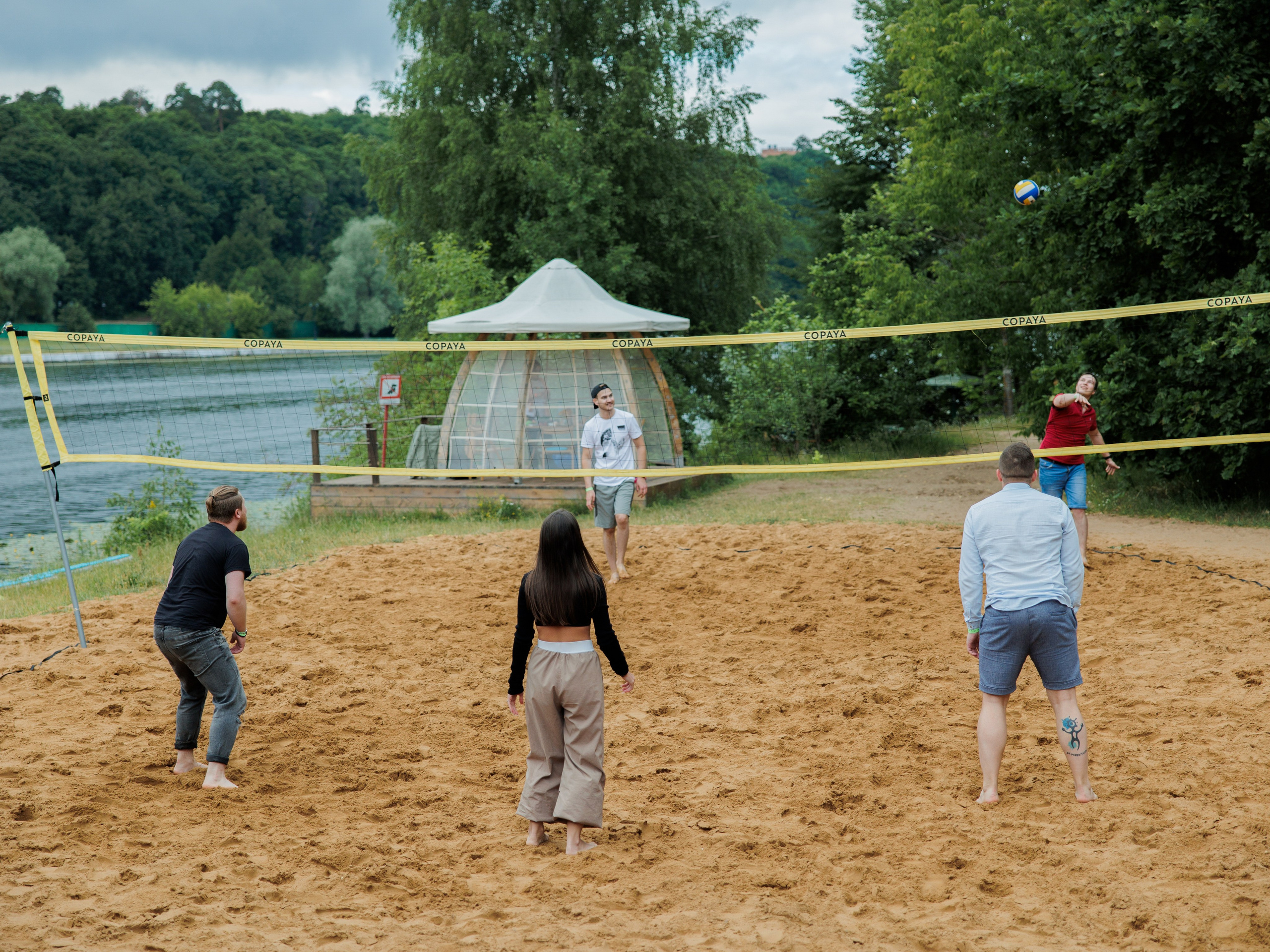 Пикник компании ООО «РИКЦ». Фотограф Андрей Ширкалин Москва Московская обл, Коломна, Рязань