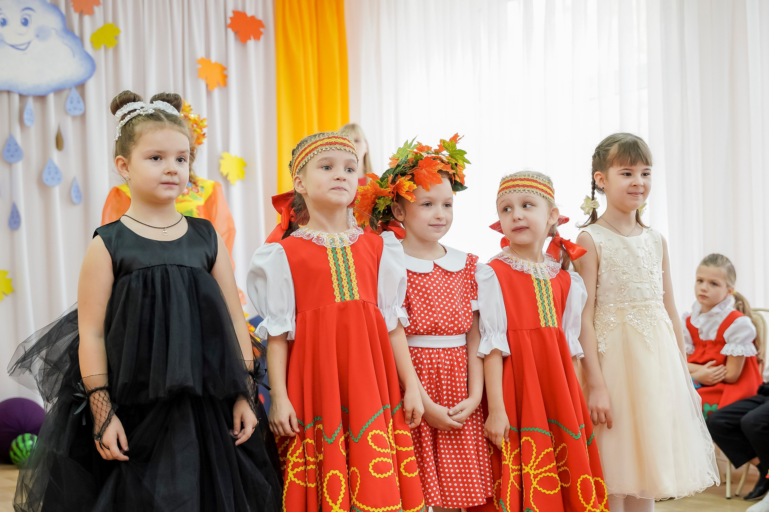 Еще осень. Геннадий Войтов — контент под любые задачи