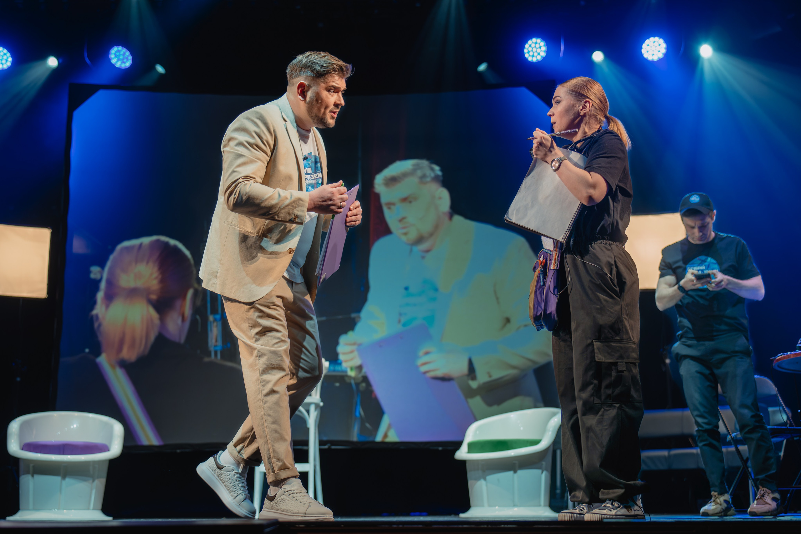 Театр Роста: Лучший город Земли. Сайт фотографа Сергея Абрамова