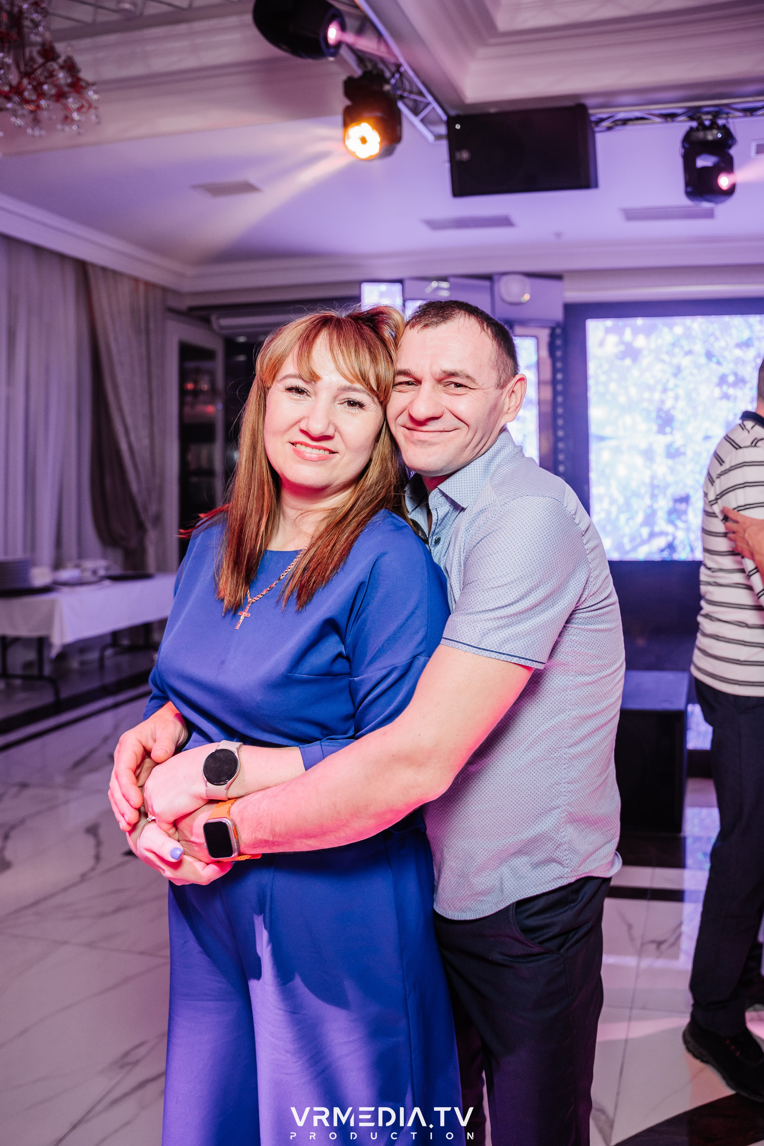 Международный женский день в ресторане «Лазурный берег»