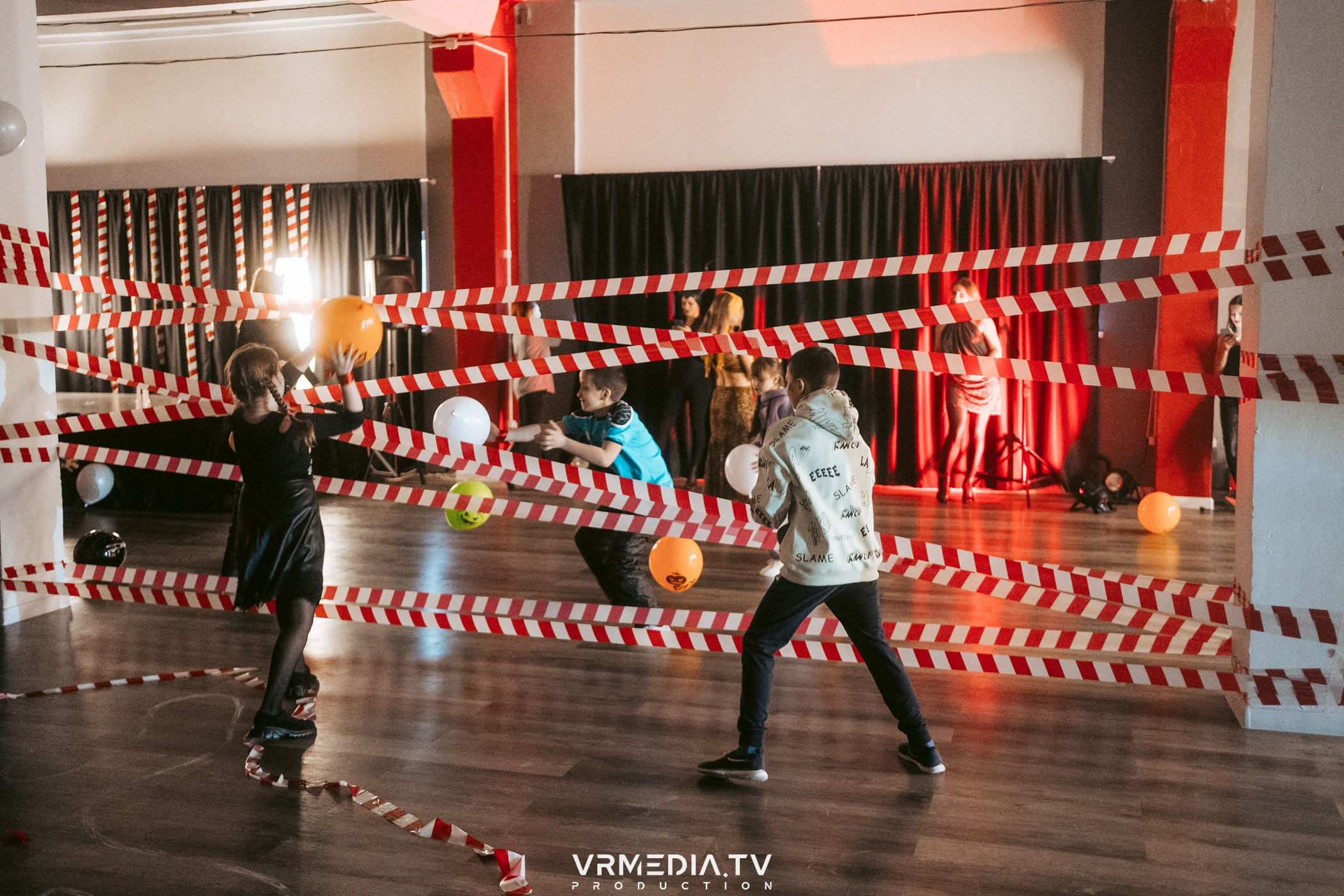 Halloween by «Freedom» & «Primetime Kids»