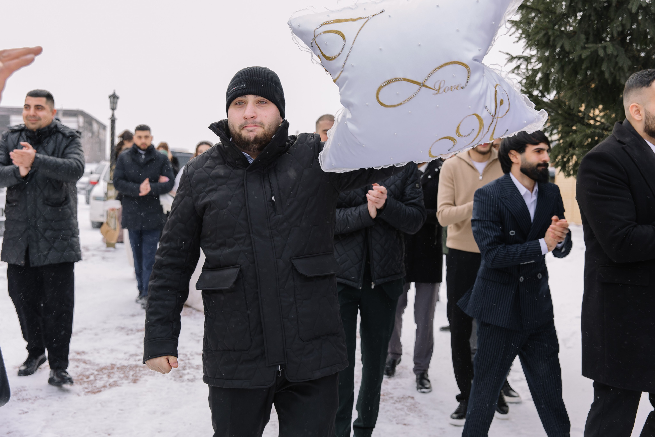 Свадьба Гиви & Маяна. Свадебный фотограф в Новосибирске Лидия Александровна