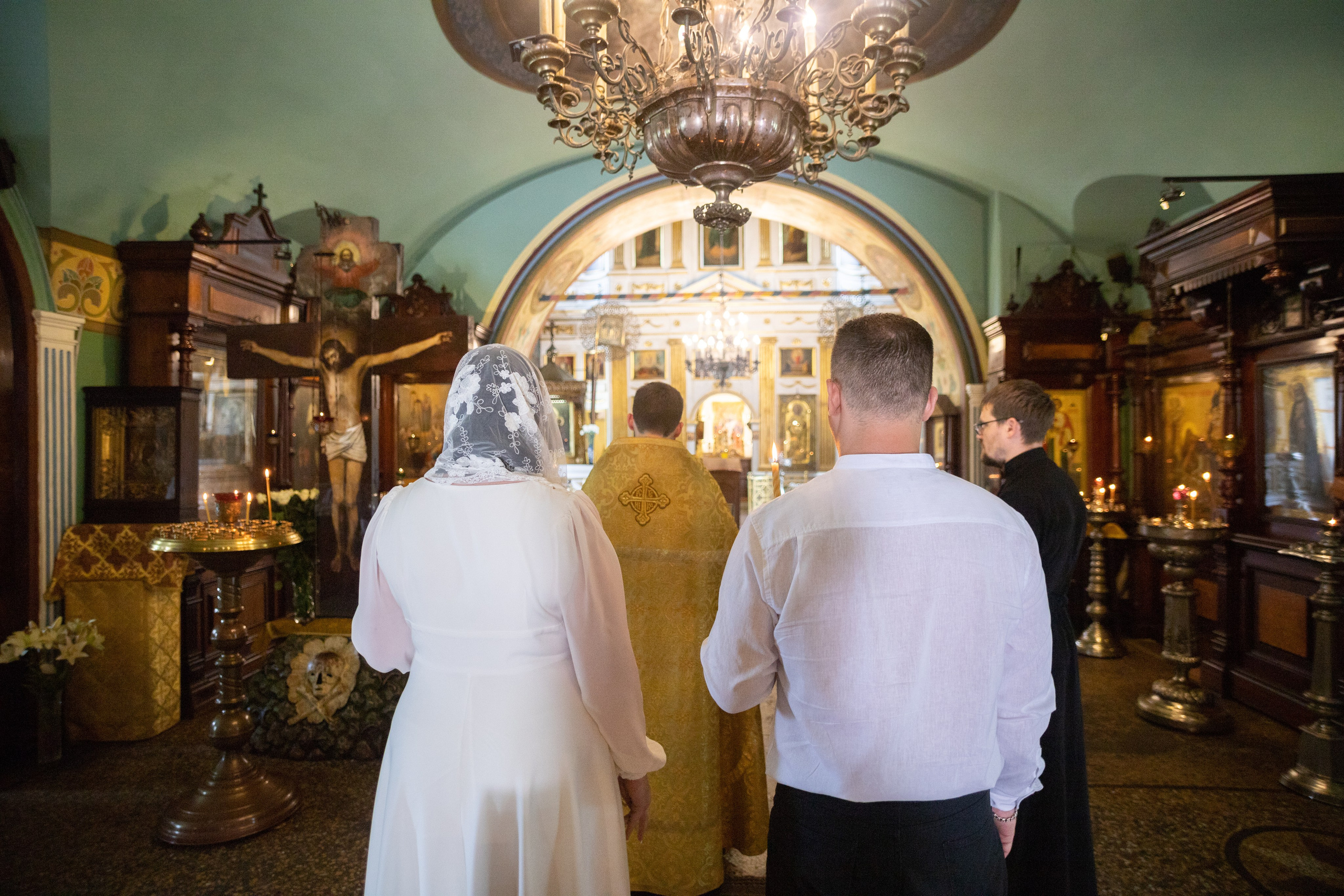 Съемка венчания. Фотограф главных событий и делового контента Москва Зеленоград