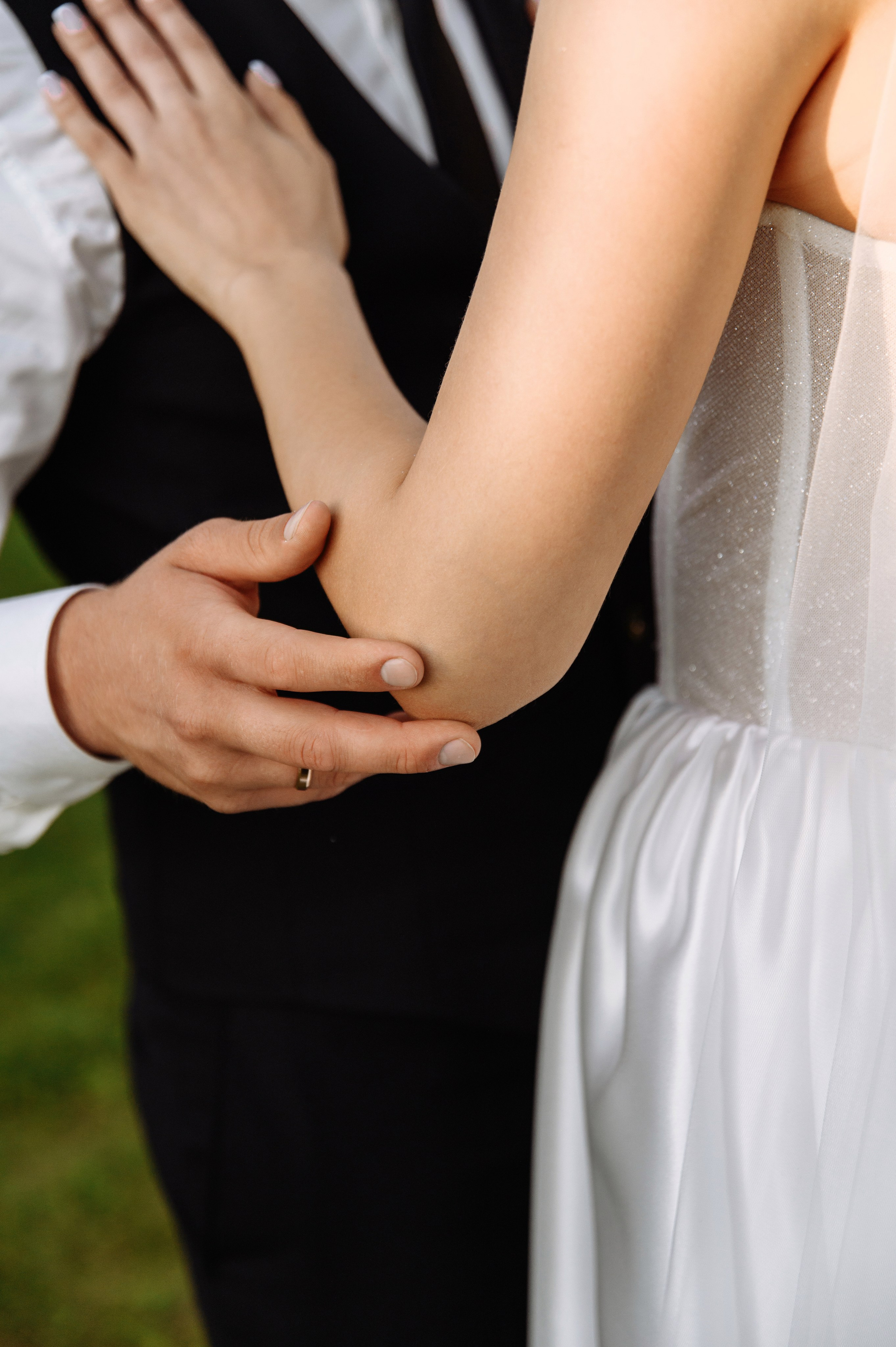 Алексей и Анна. Фотограф Кирилл Верт