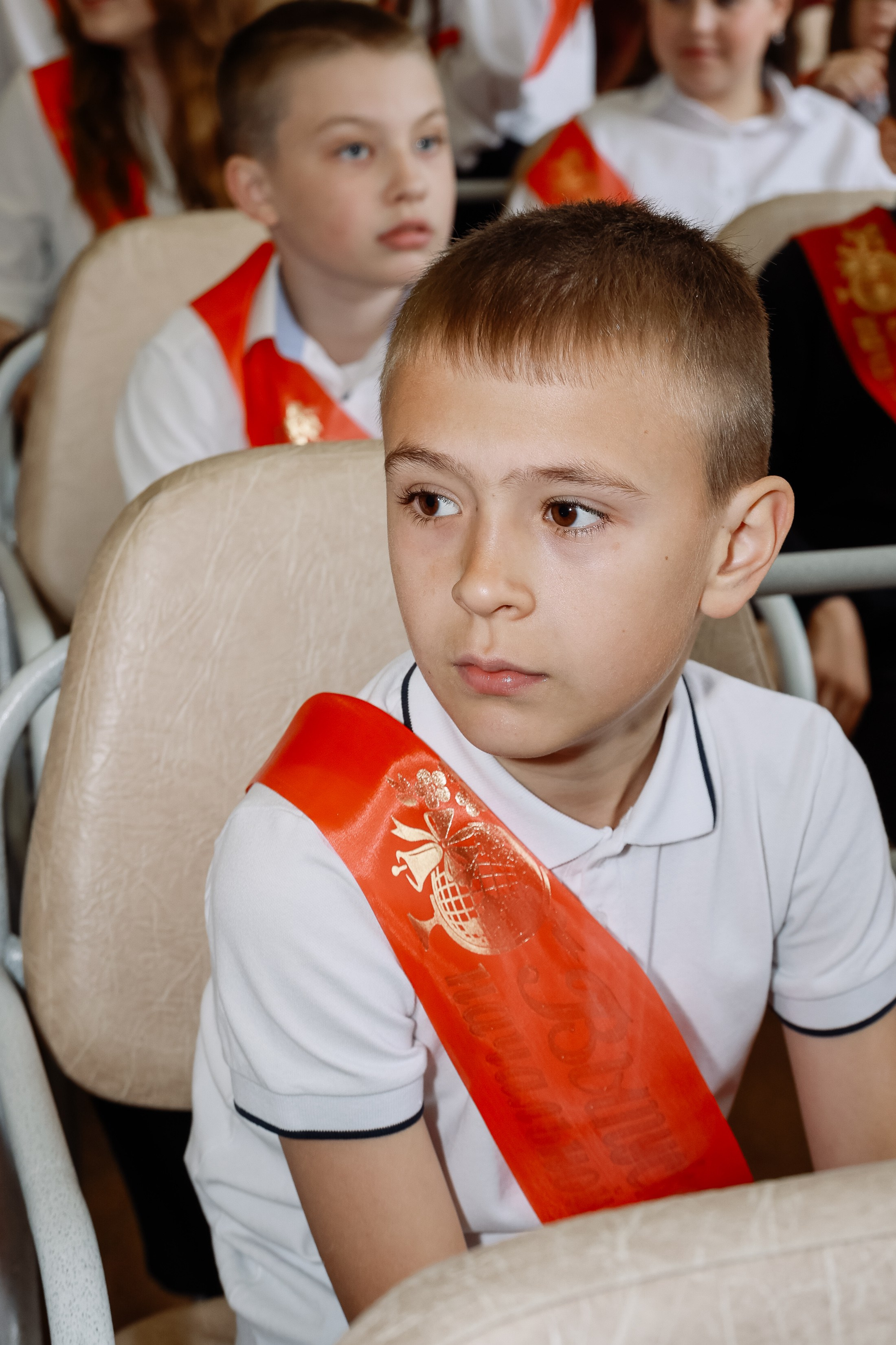 Последний звонок 4б школа 26. Фотограф Юлия Мальцева