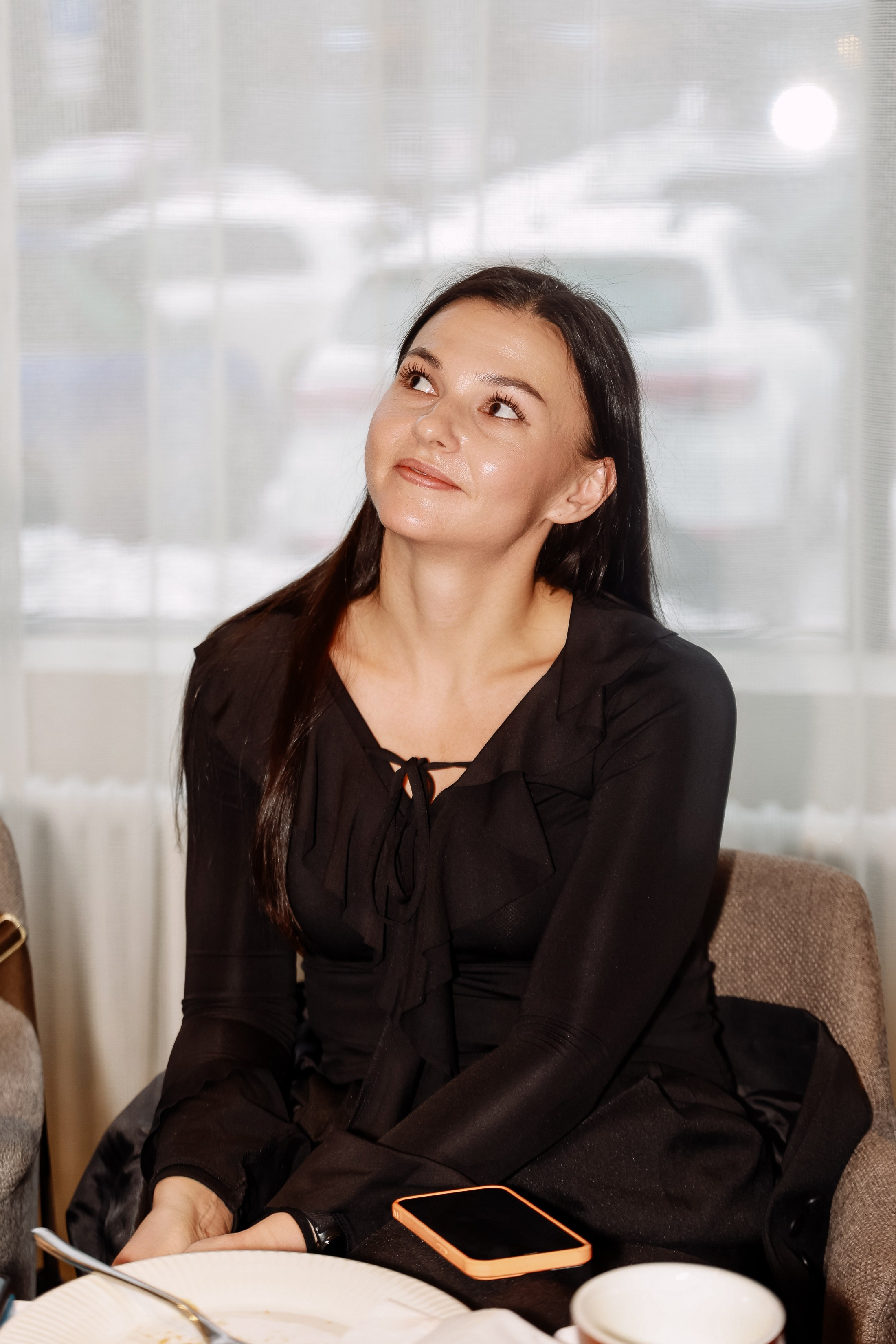 Бизнес завтрак с Игорем Стояновым. Фотограф Юлия Мальцева