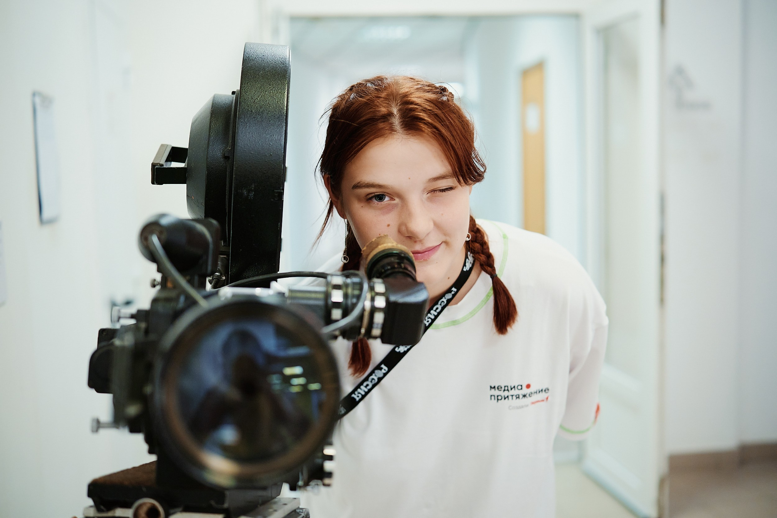 Медиа Притяжение 2025. Репортажная съемка в Москве