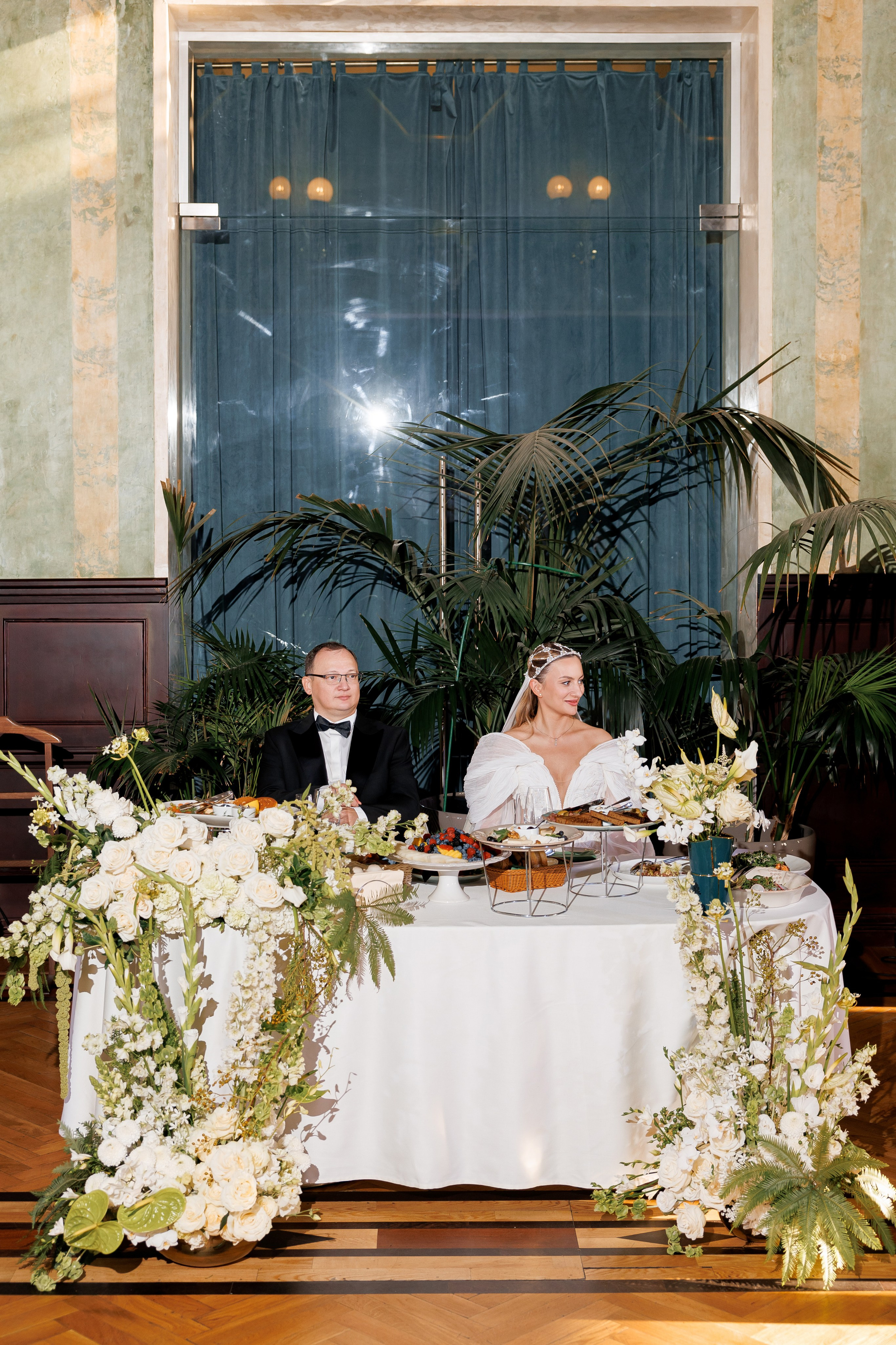 V&K. Свадебный репортажный фотограф в Москве