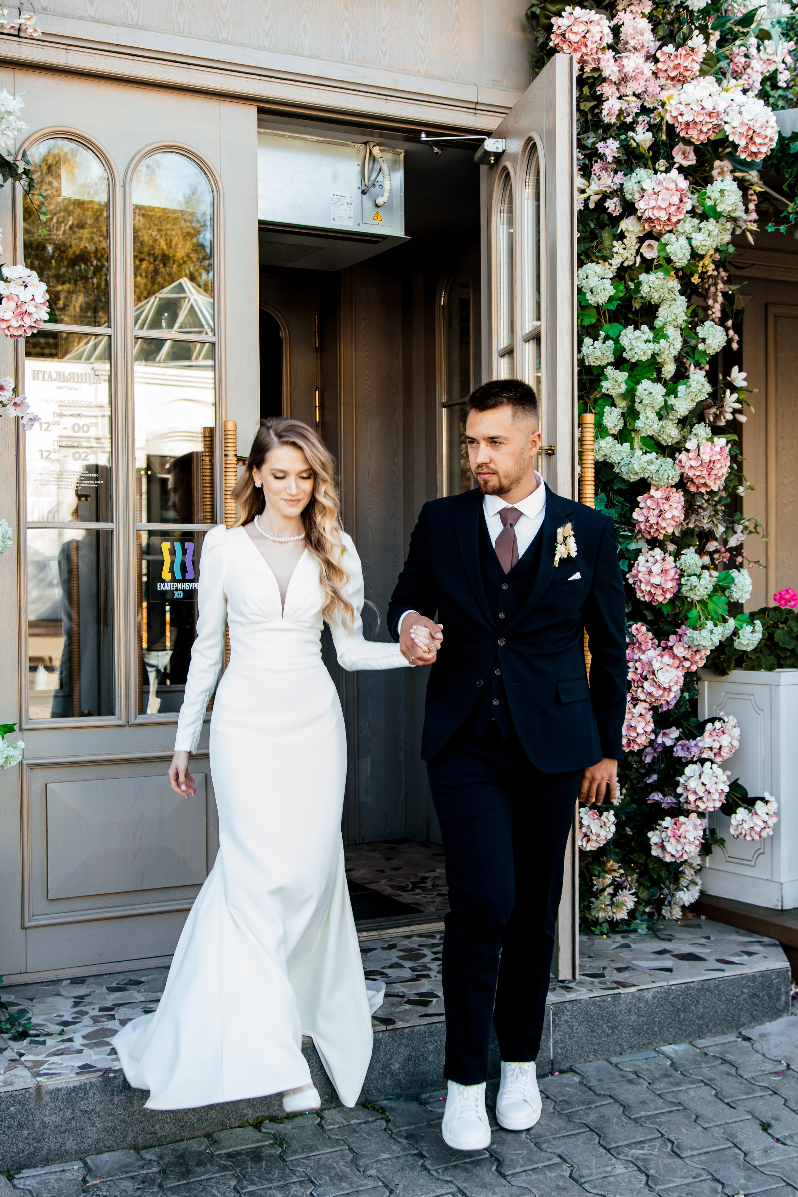 Итальянцы Кафе. Свадебный и семейный фотограф Екатеринбург Настя Саедгалина