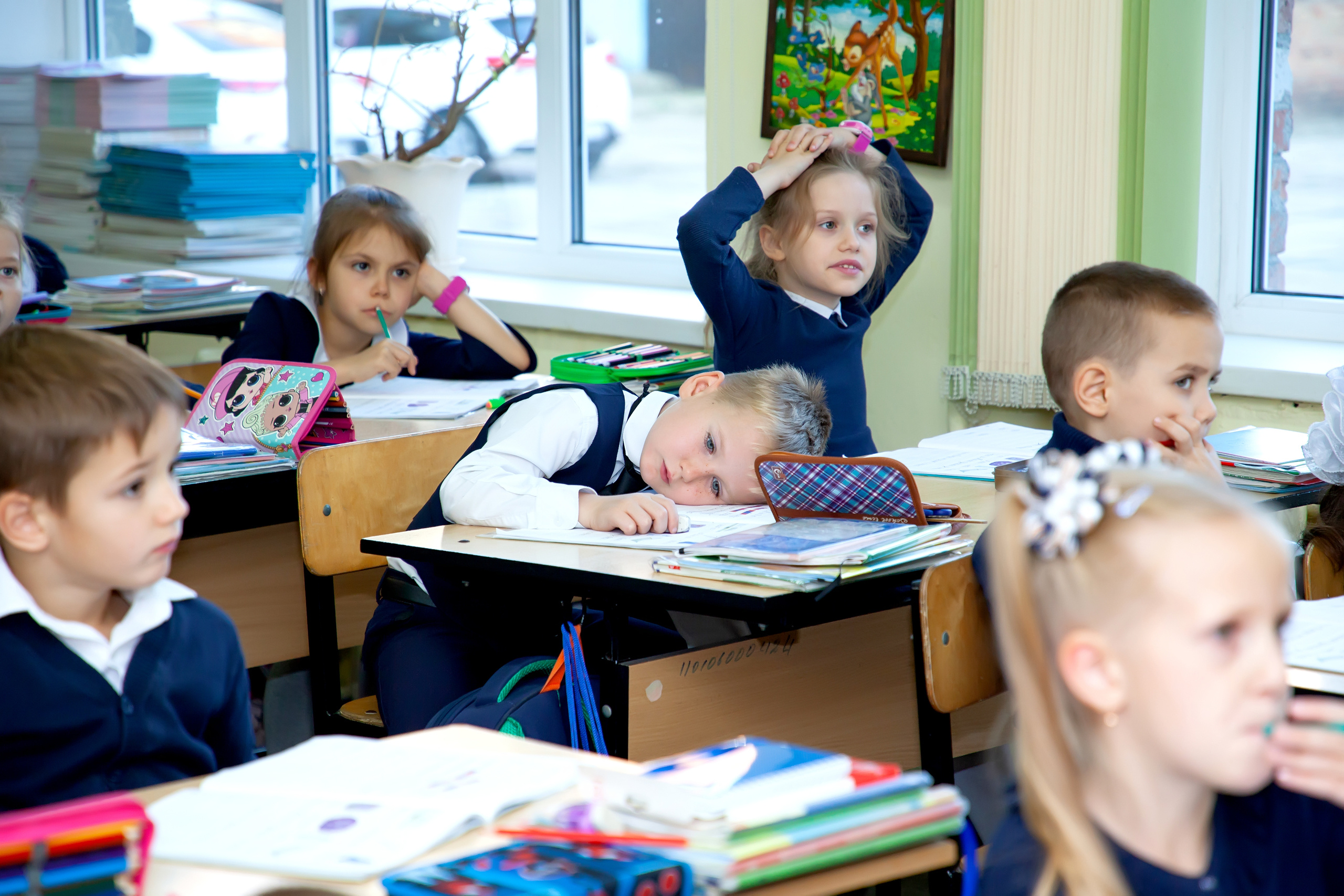 Школьные фотографии начальных классов. Детский школьный и семейный фотограф в Краснодаре