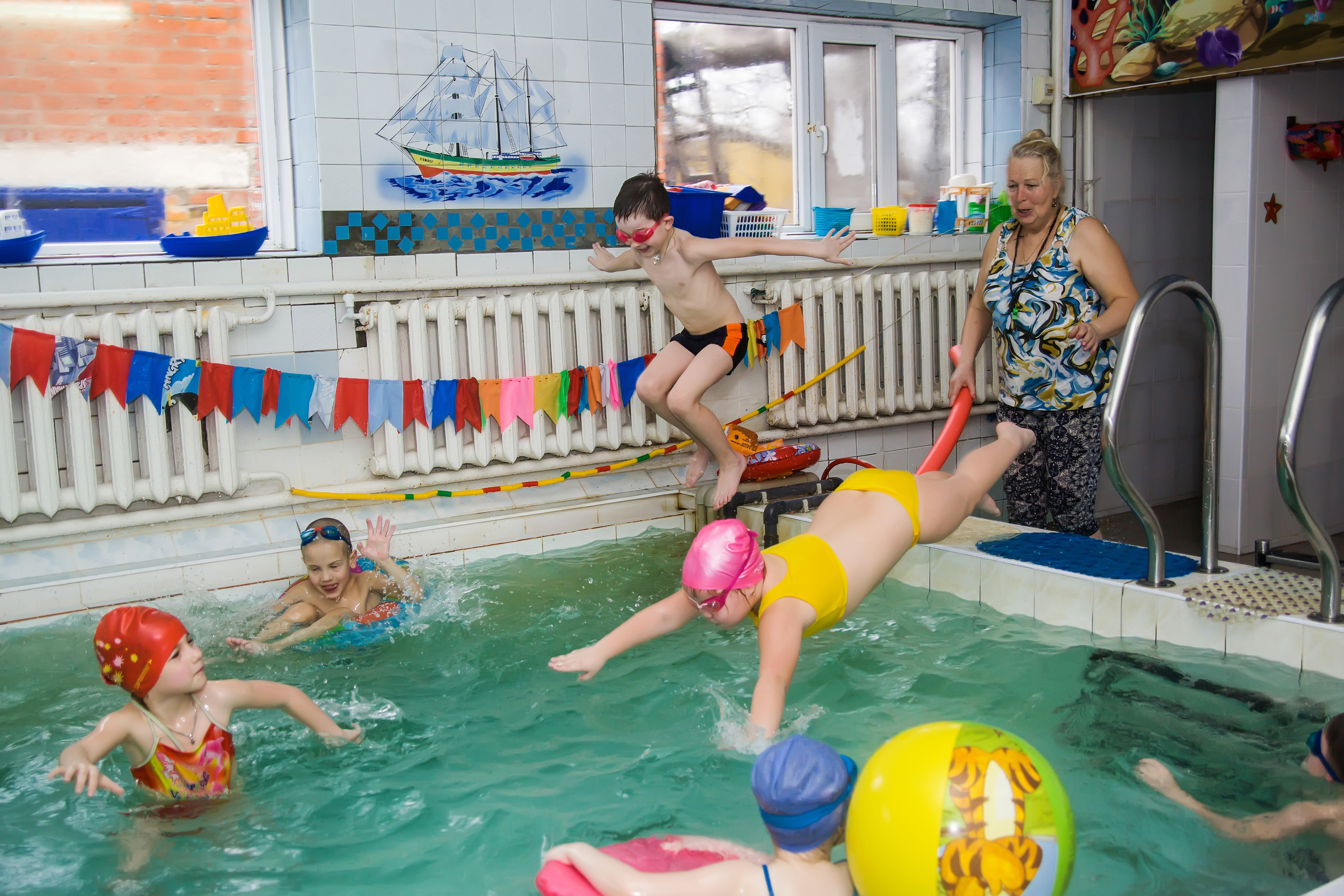 Детский школьный и семейный фотограф в Краснодаре