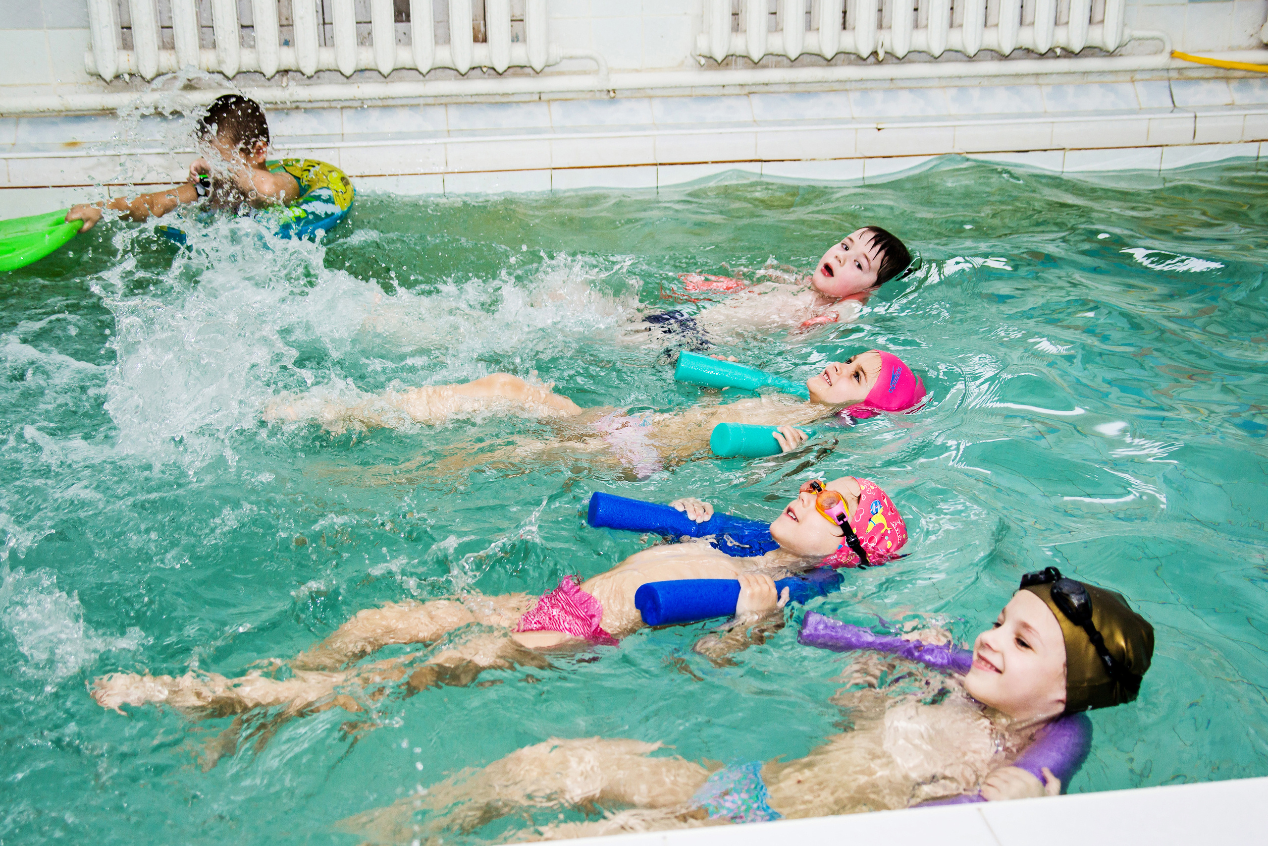 Детский школьный и семейный фотограф в Краснодаре