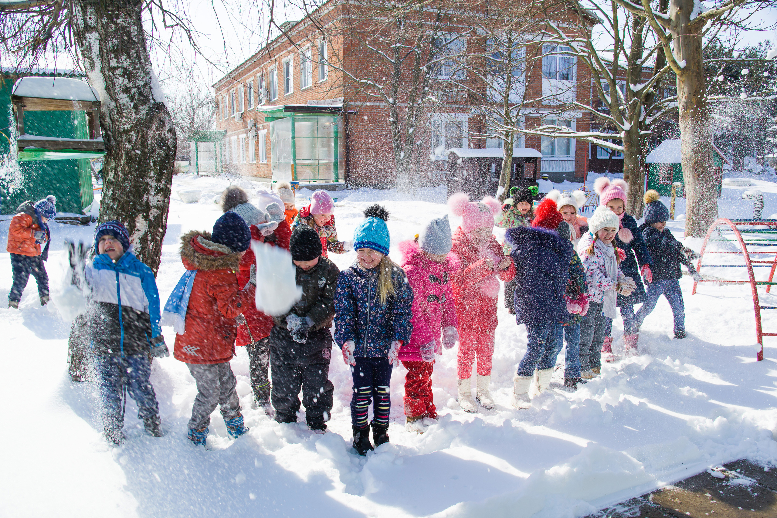 Детский школьный и семейный фотограф в Краснодаре
