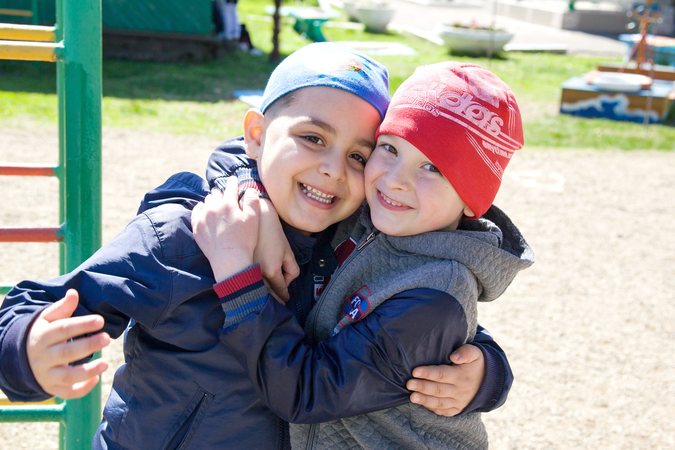 Детский школьный и семейный фотограф в Краснодаре