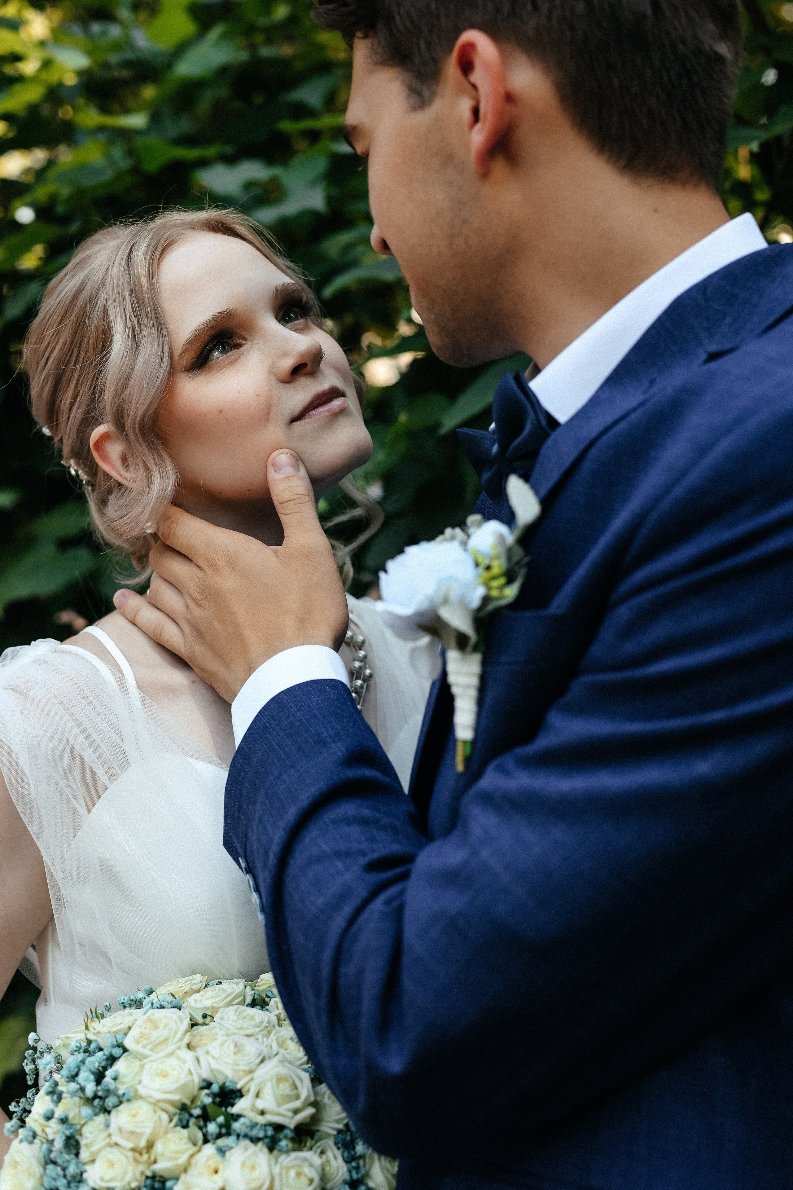 Елизавета и Александр. Главная