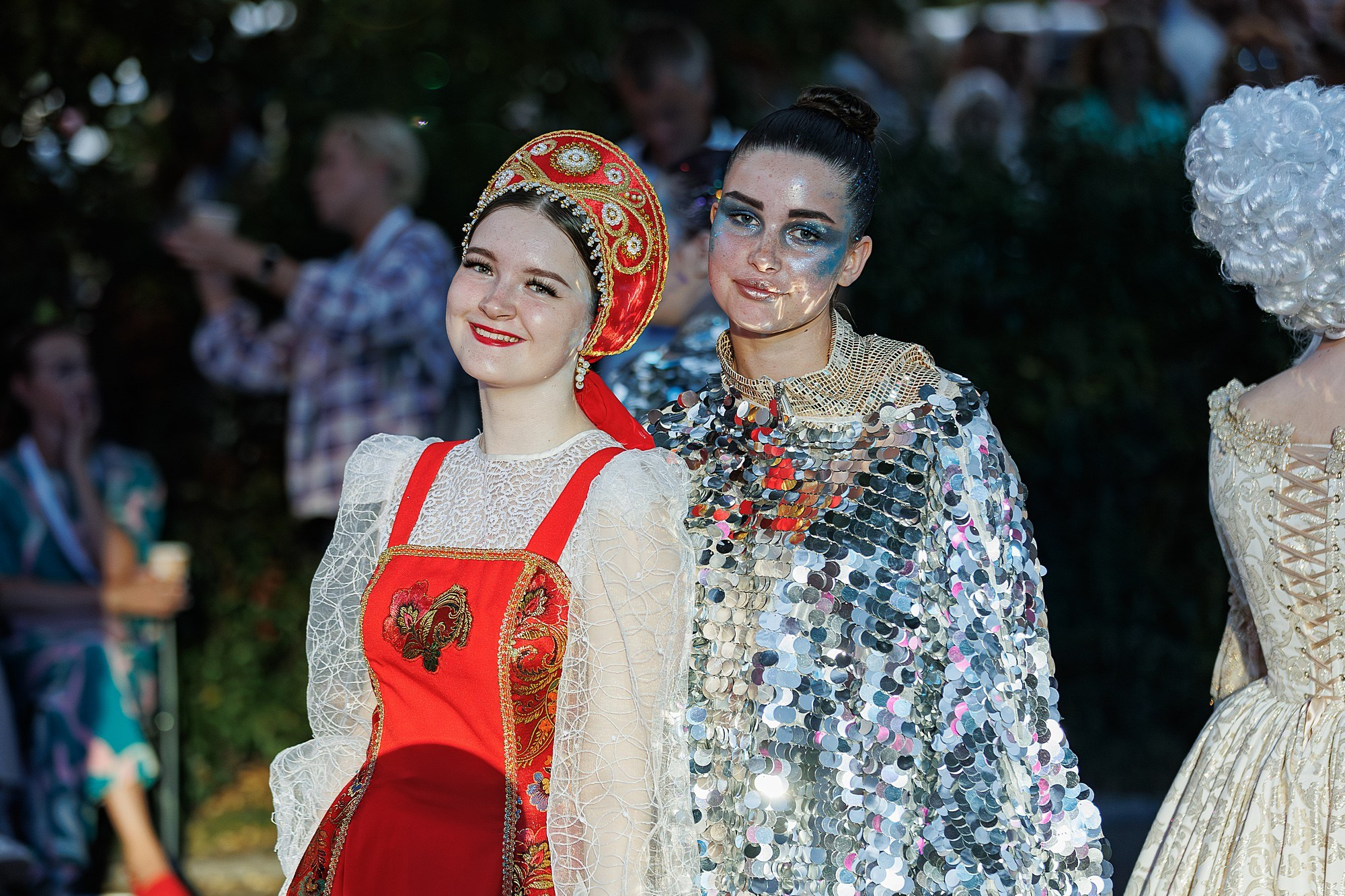 Открытие мультимедийного фонтана | СБЕР. Боченков Вадим | Фотограф в Пскове и Санкт-Петербурге