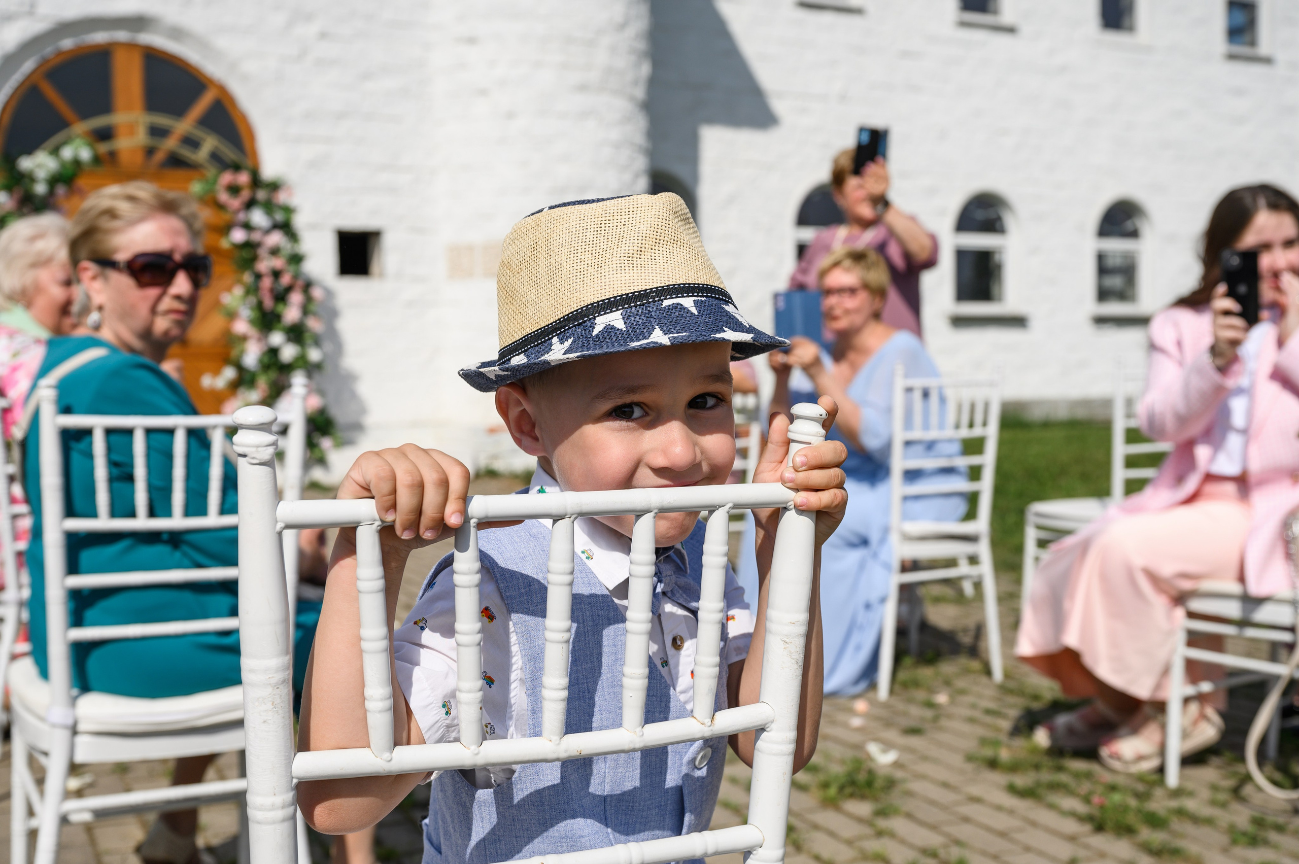Свадьба шатер Город мастеров — Русская сказка. Свадебный фотограф Москва Юрий Кульман
