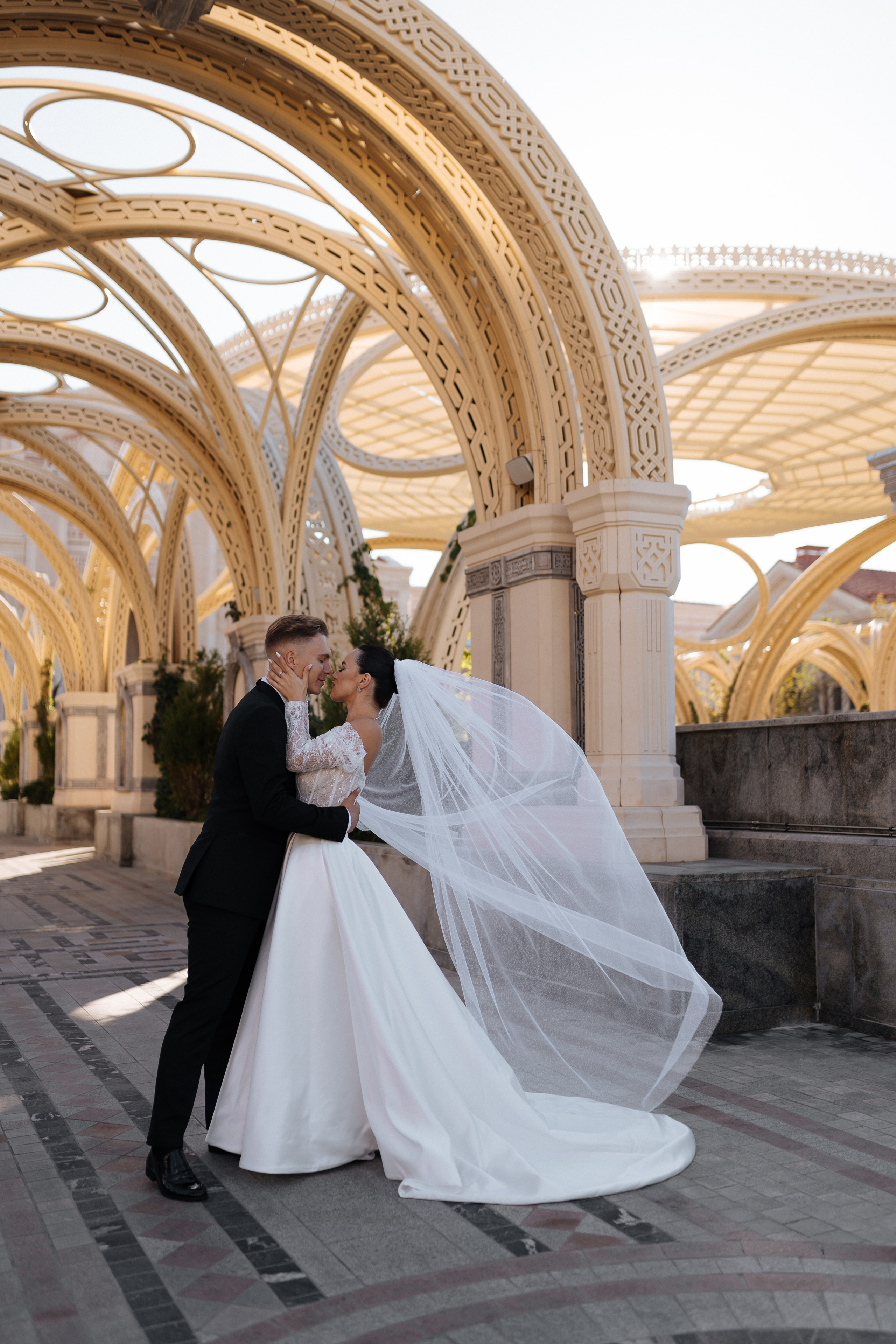 Иван и Анастасия. Главная