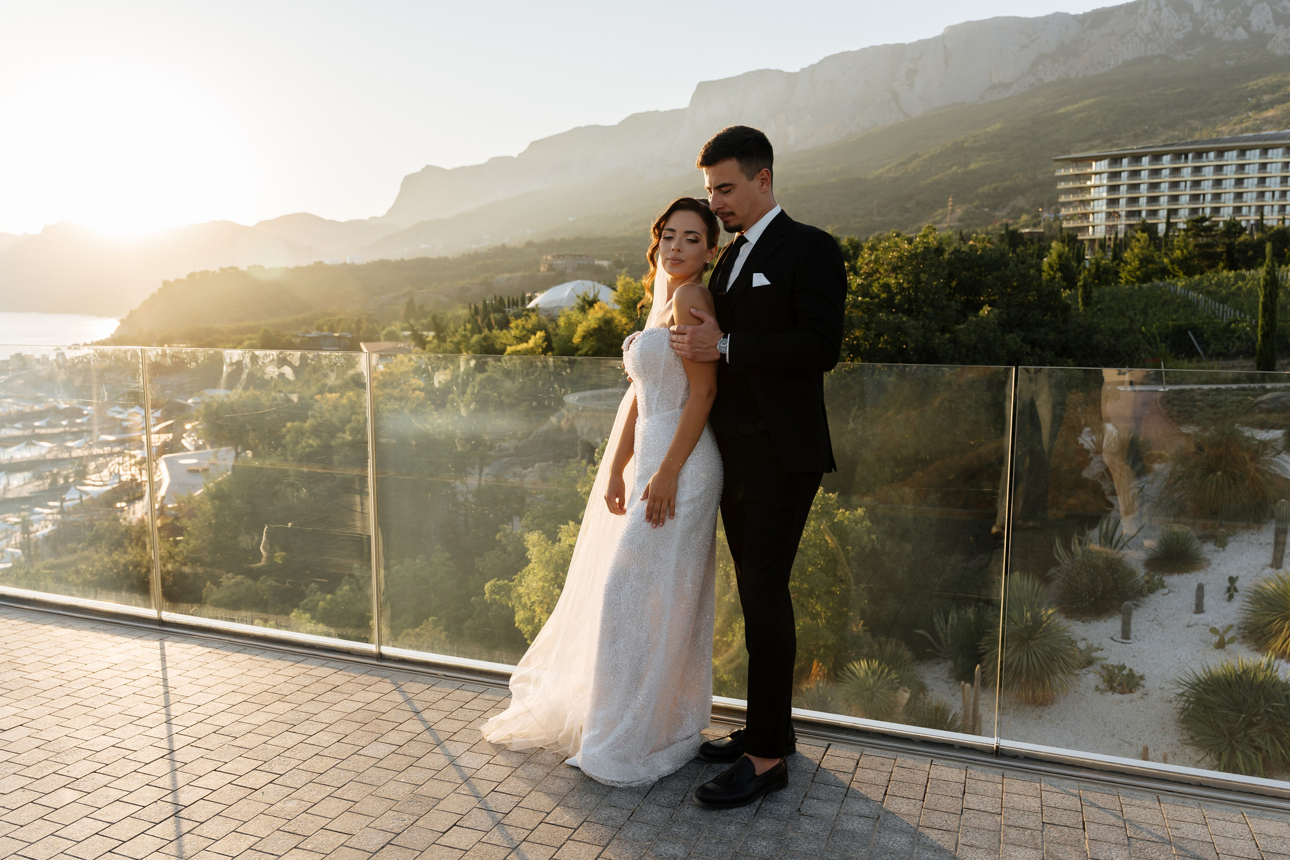 Алексей и Екатерина. Главная