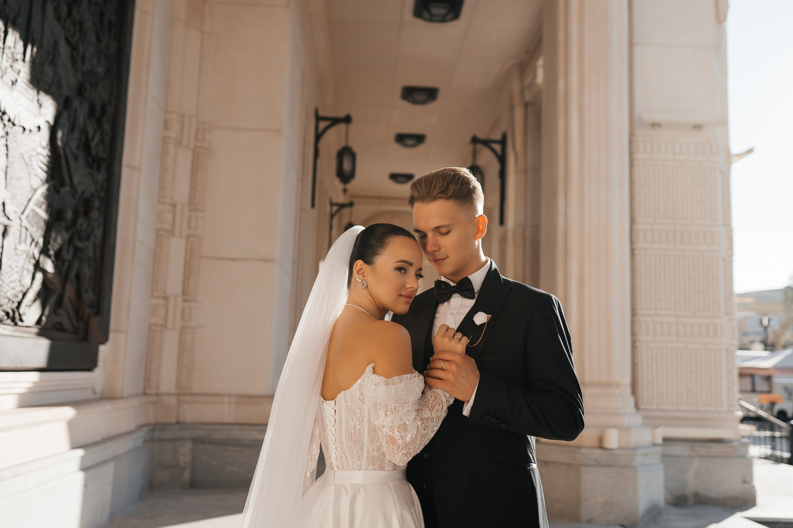 Иван и Анастасия. Главная