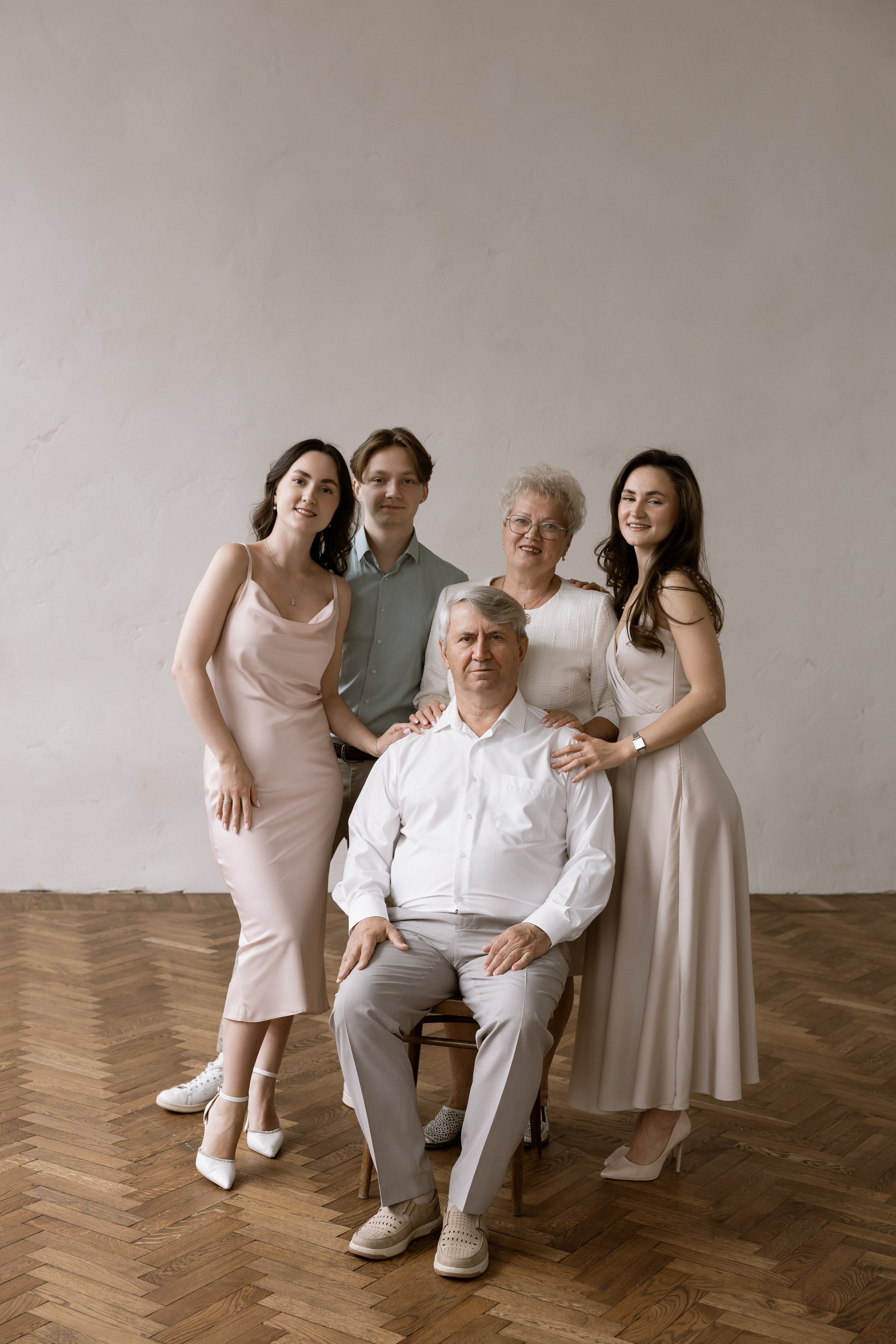 Family. Свадебный фотограф Нижний Новгород