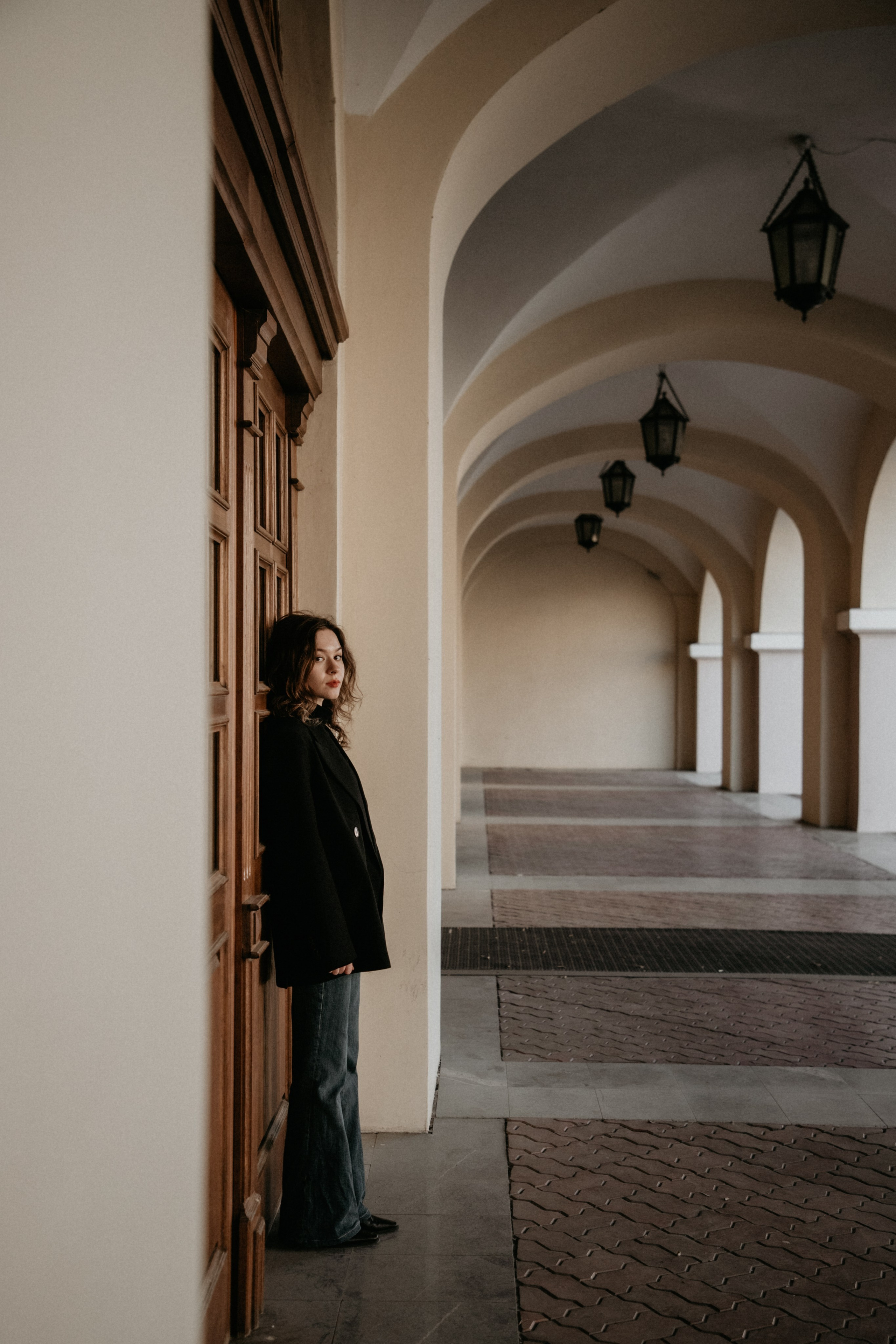 Индивидуальная фотосессия, портретная студийная фотосессия. Репортажный и портретный фотограф Казань