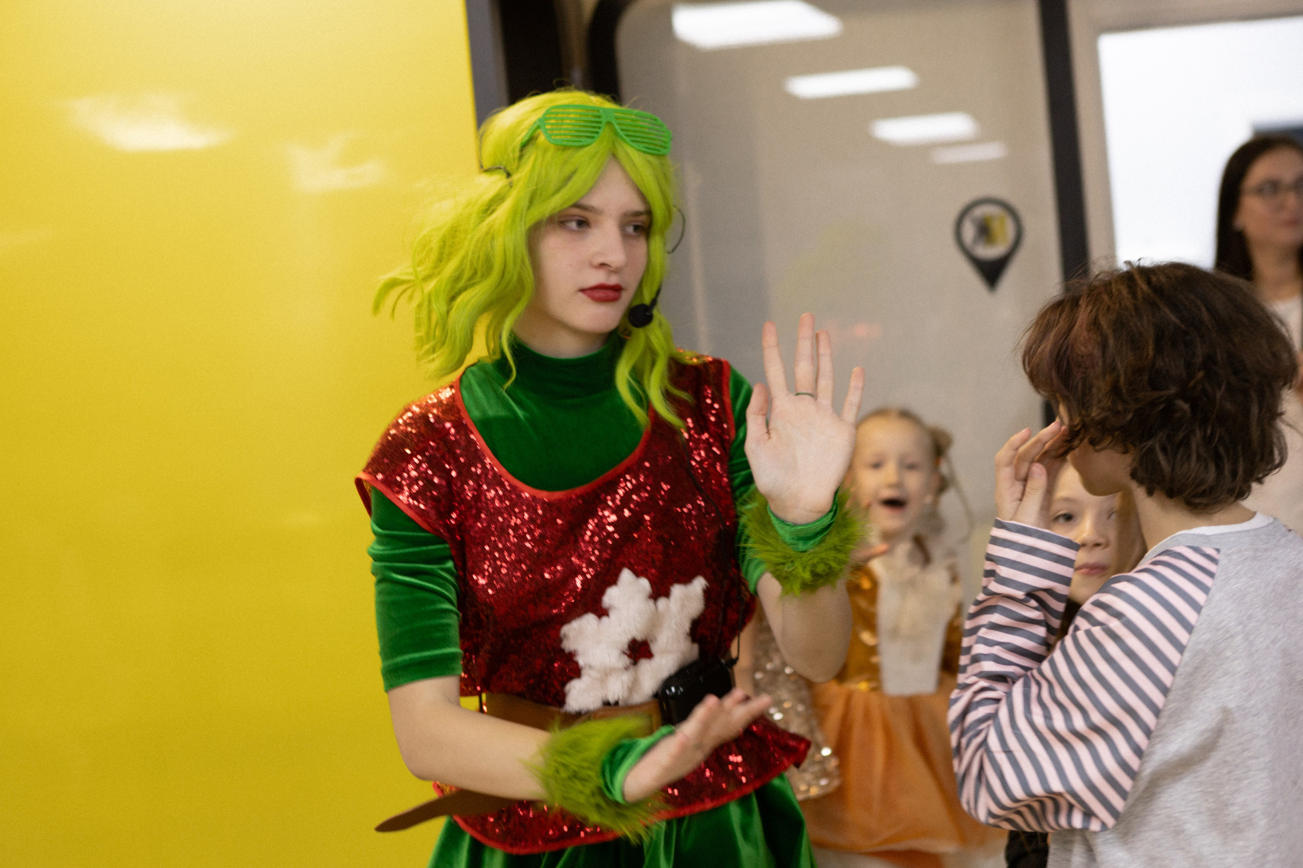 Детские мероприятия. Фотограф Александр Закадычный | Таганрог