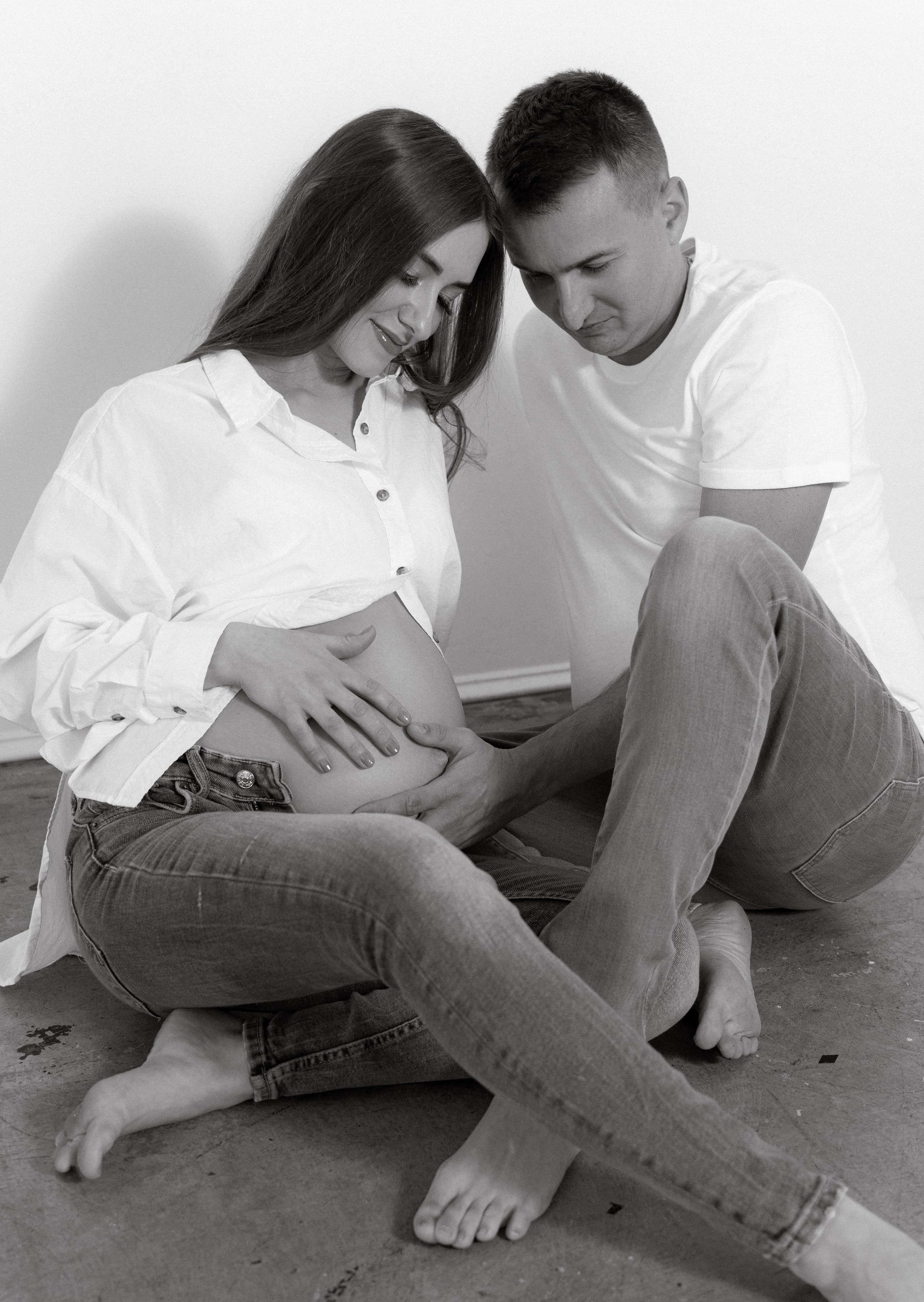 Maternity. Kate Okatova Photography Charlotte NC Photographer