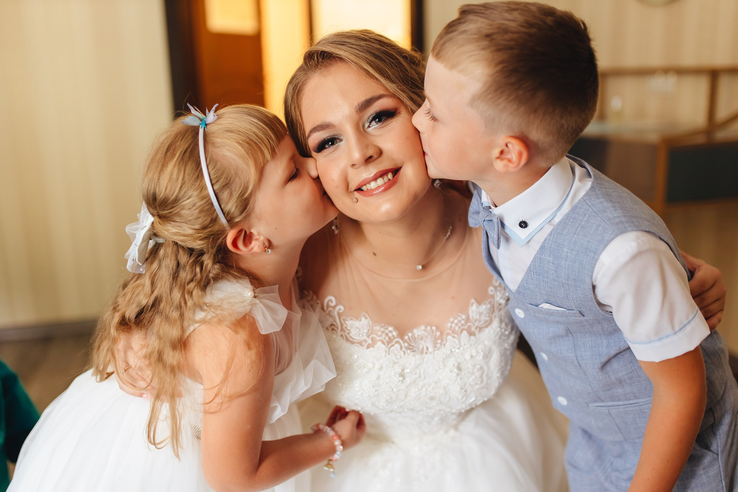 Семен и Алена. Свадебный и семейный фотограф в Туле и области Маша Костина