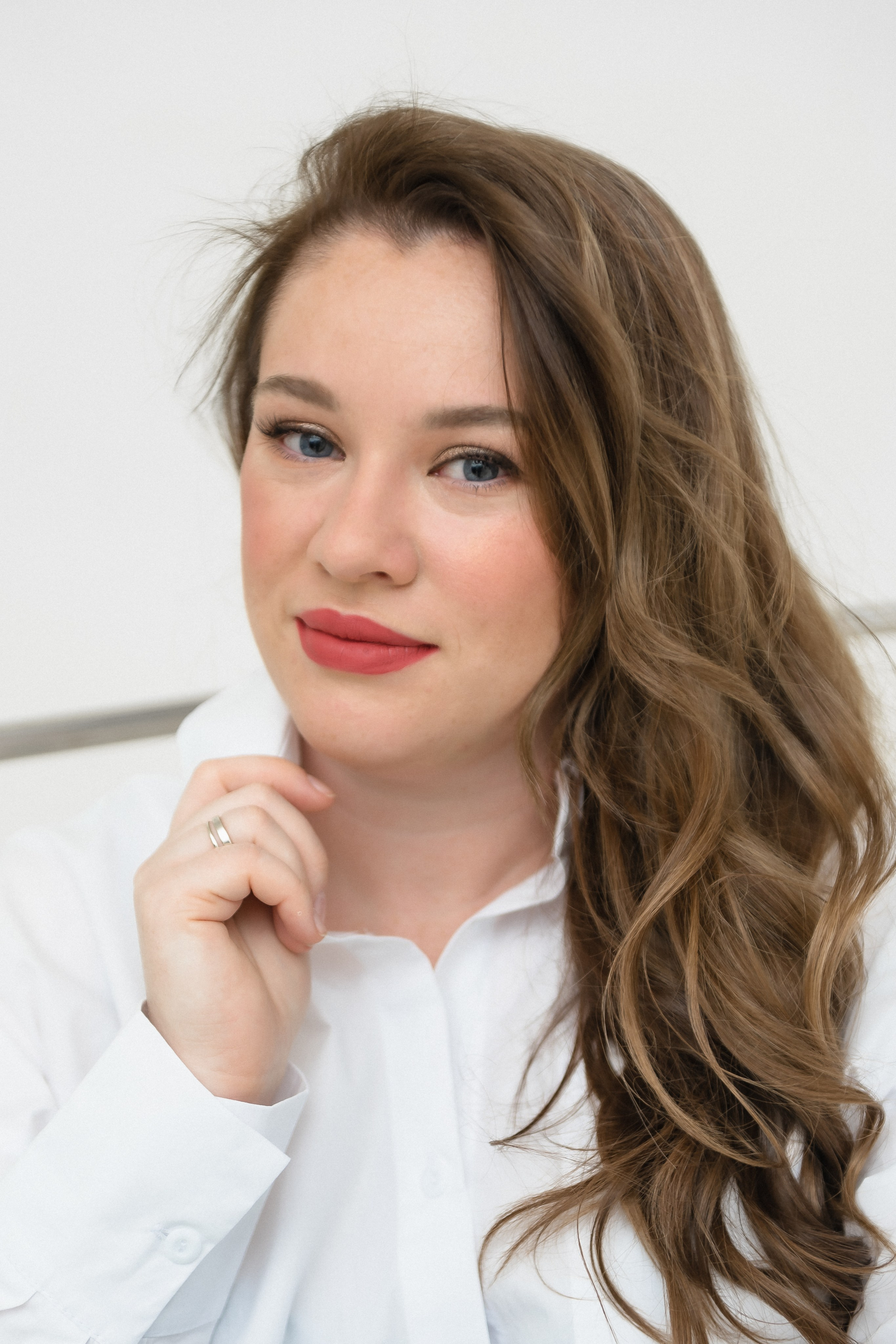 Портретная + ручная работа. КОНТЕНТ |БРЕНД фотограф Санкт-Петербург — Жанна Олтаржевская