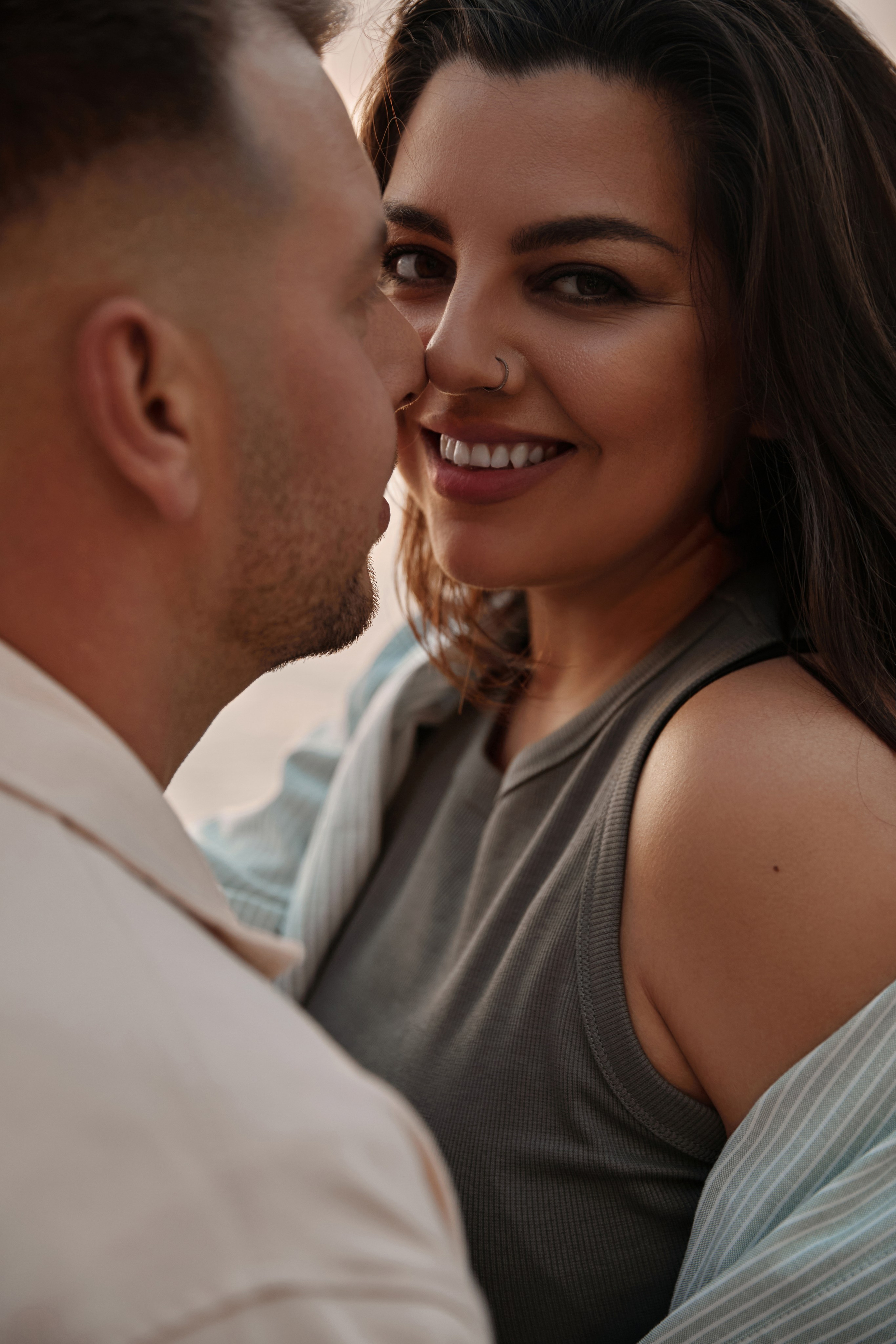 Love Story. Свадебный и семейный фотограф в Санкт-Петербурге Барсова Анастасия
