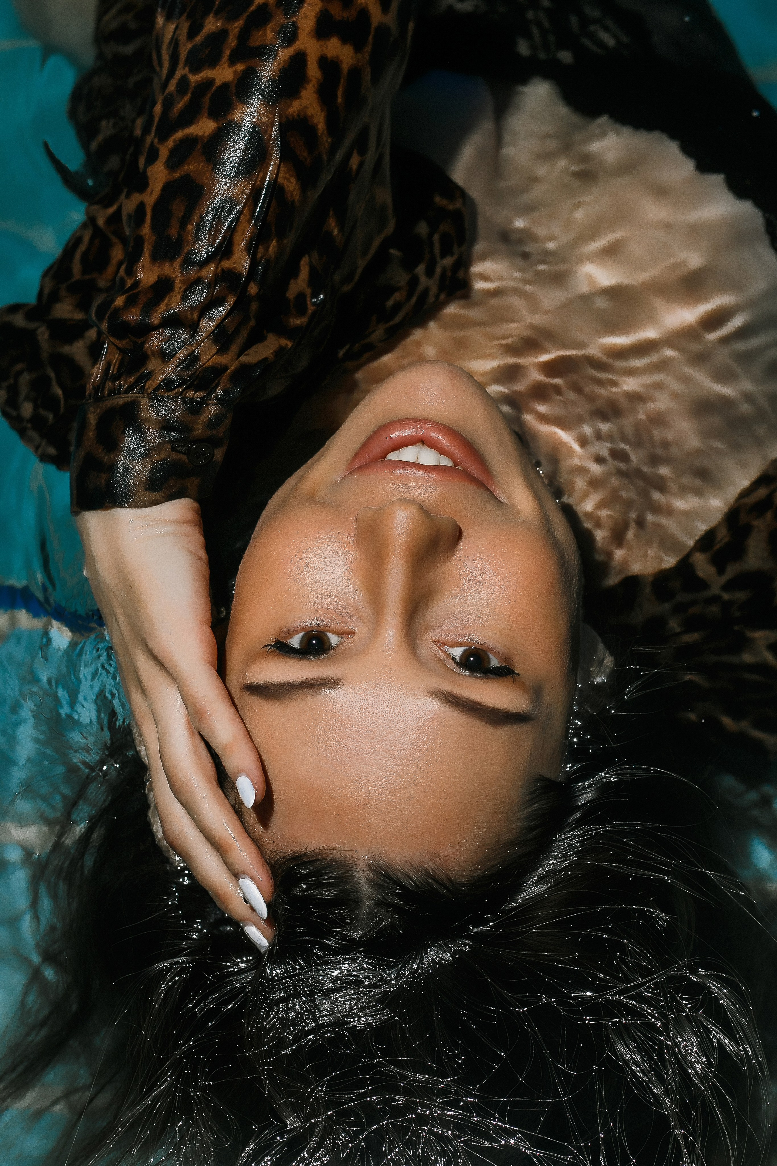 Портретная съёмка. Geometria