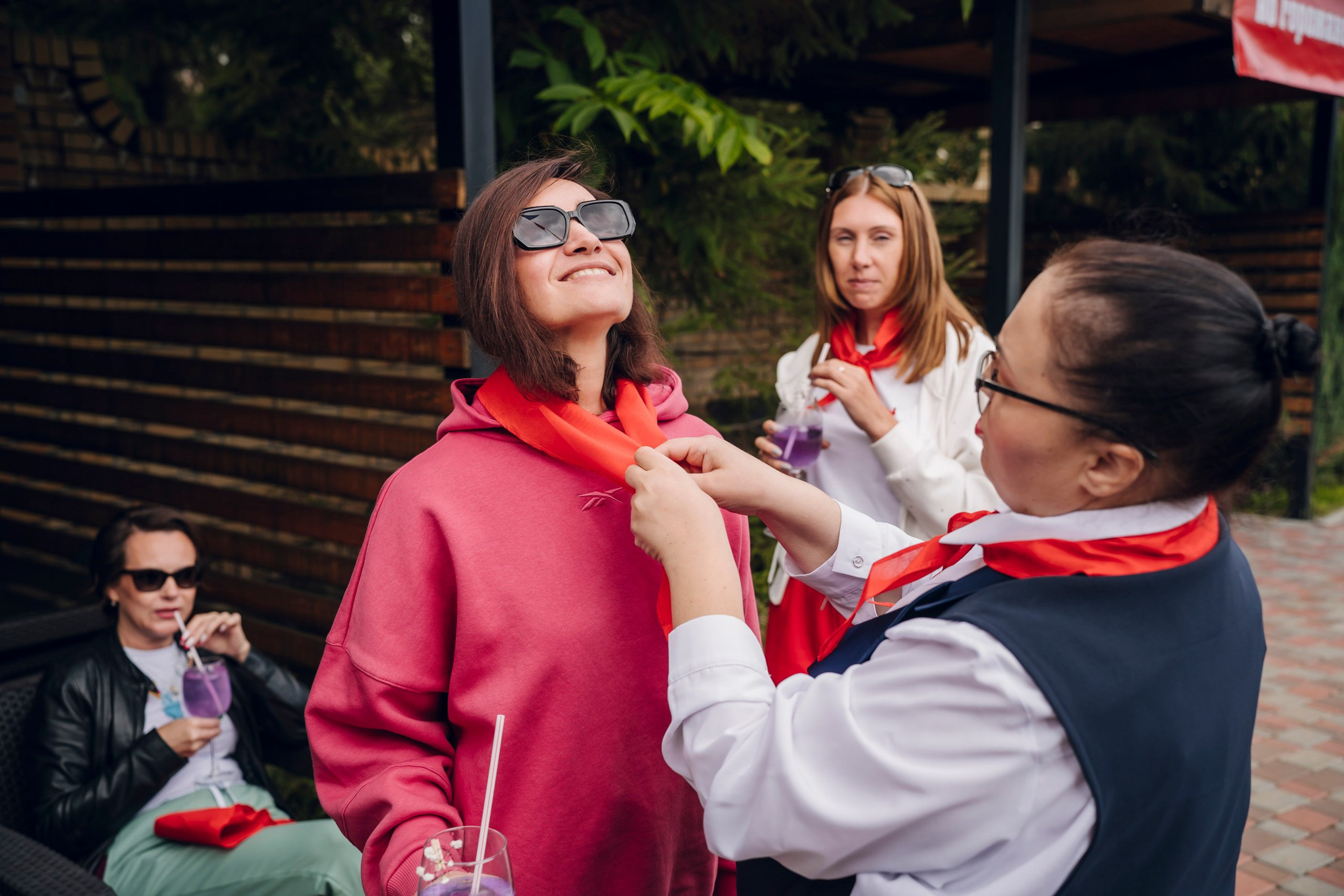 Корпоративные события. Geometria