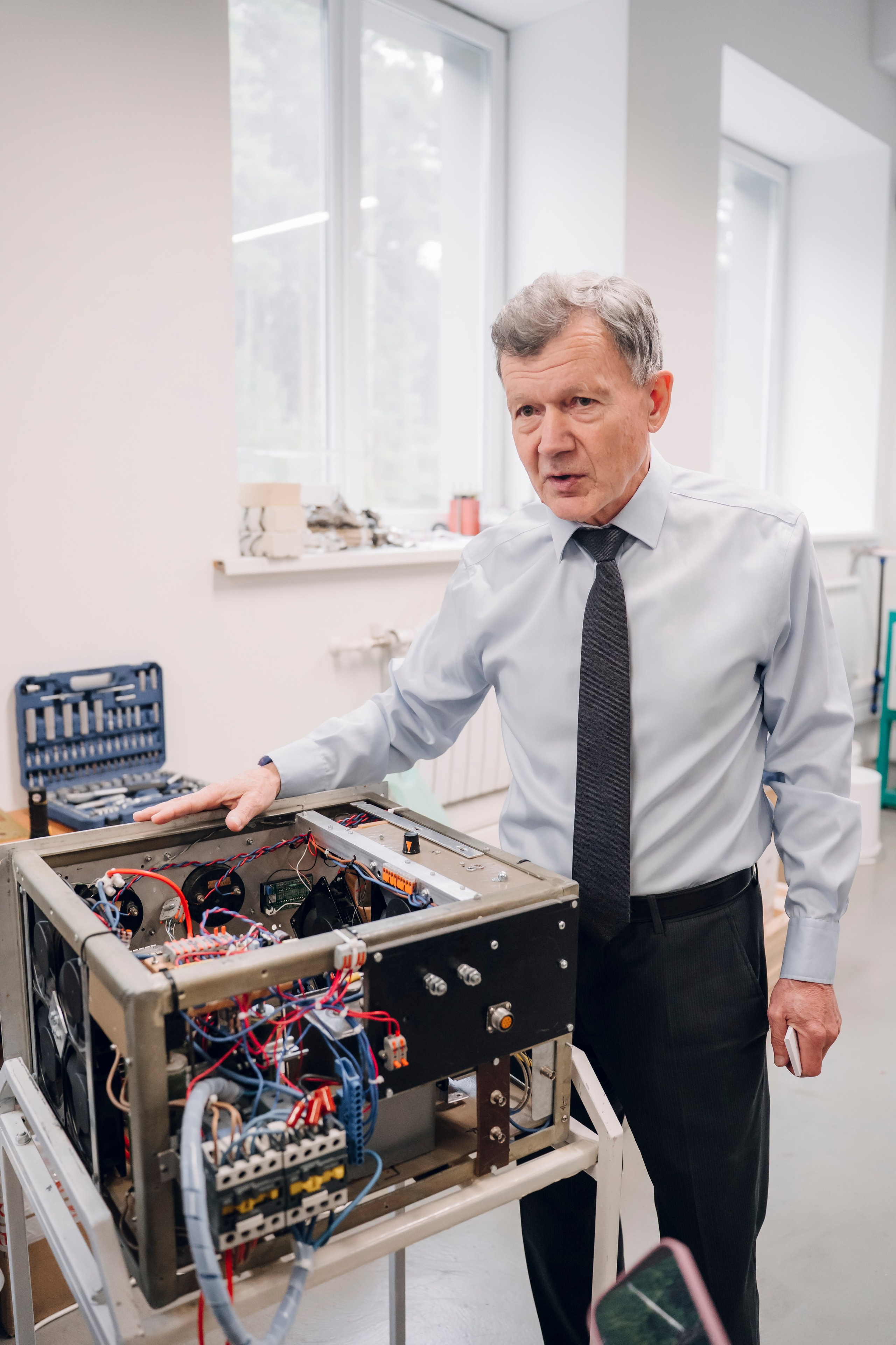 Производство. Geometria