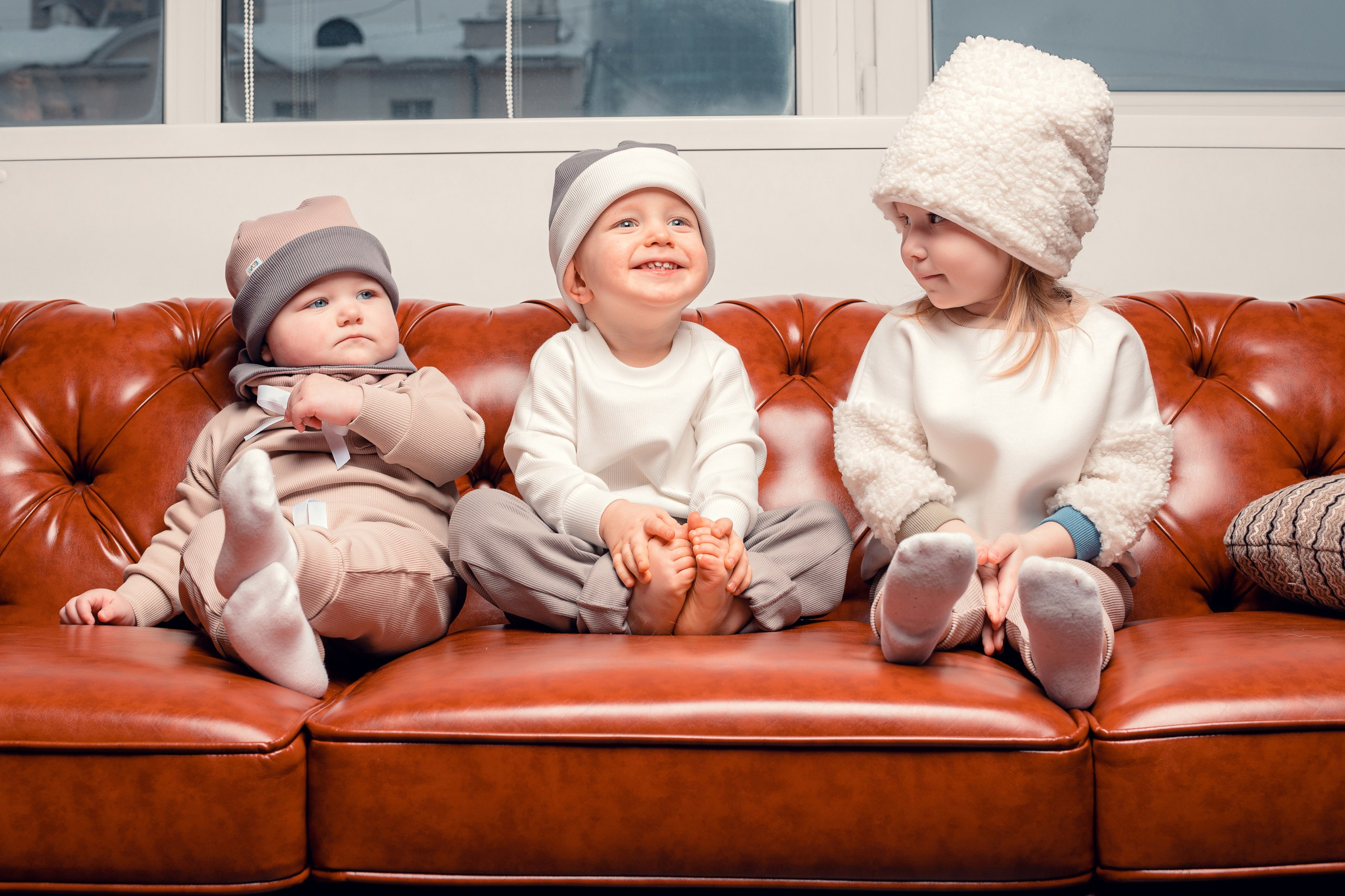 Детская съёмка. Geometria