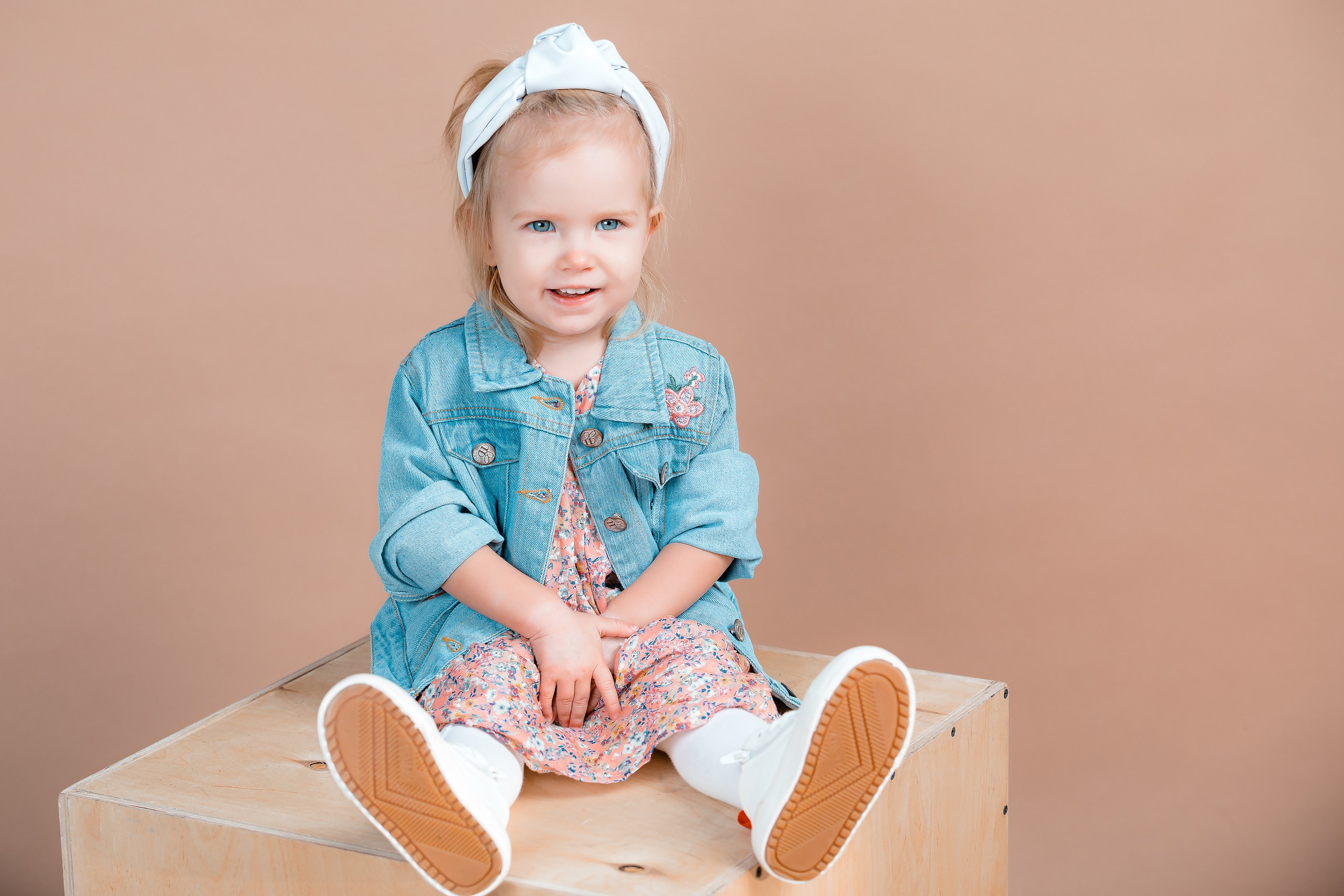 Детская съёмка. Geometria