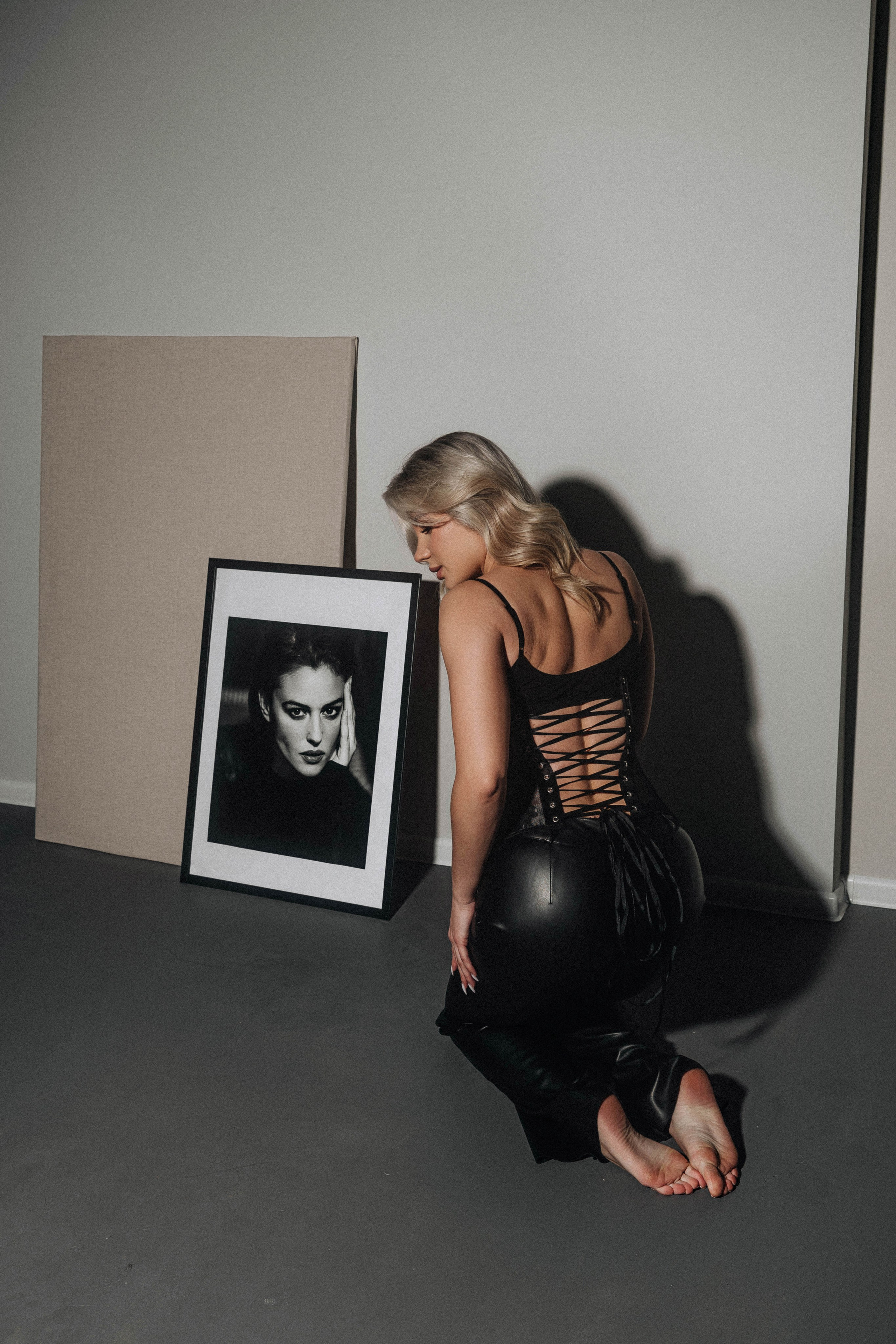 Аня. Фотограф Трифон Мира